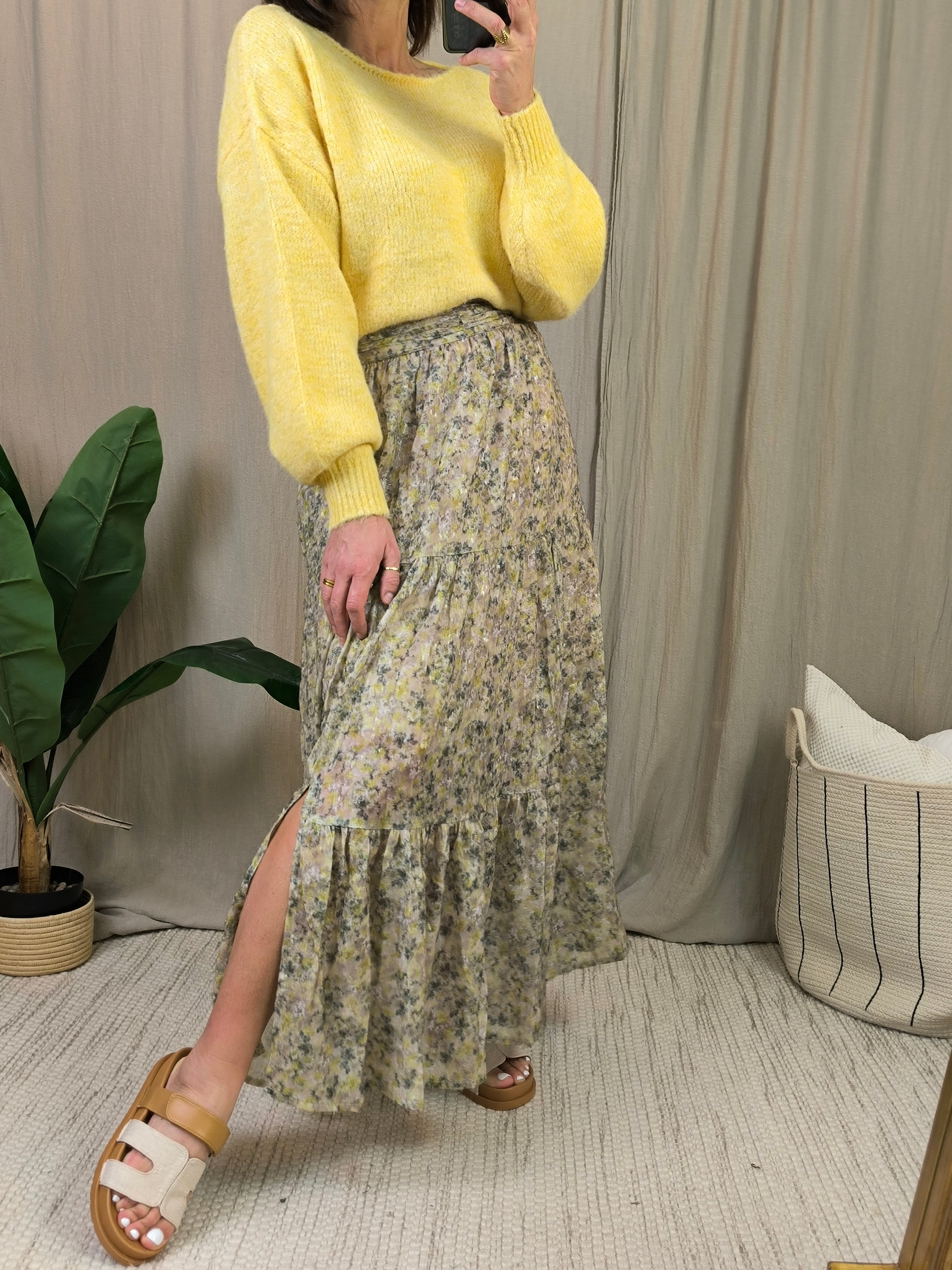Jupe Monet | Addict showroom