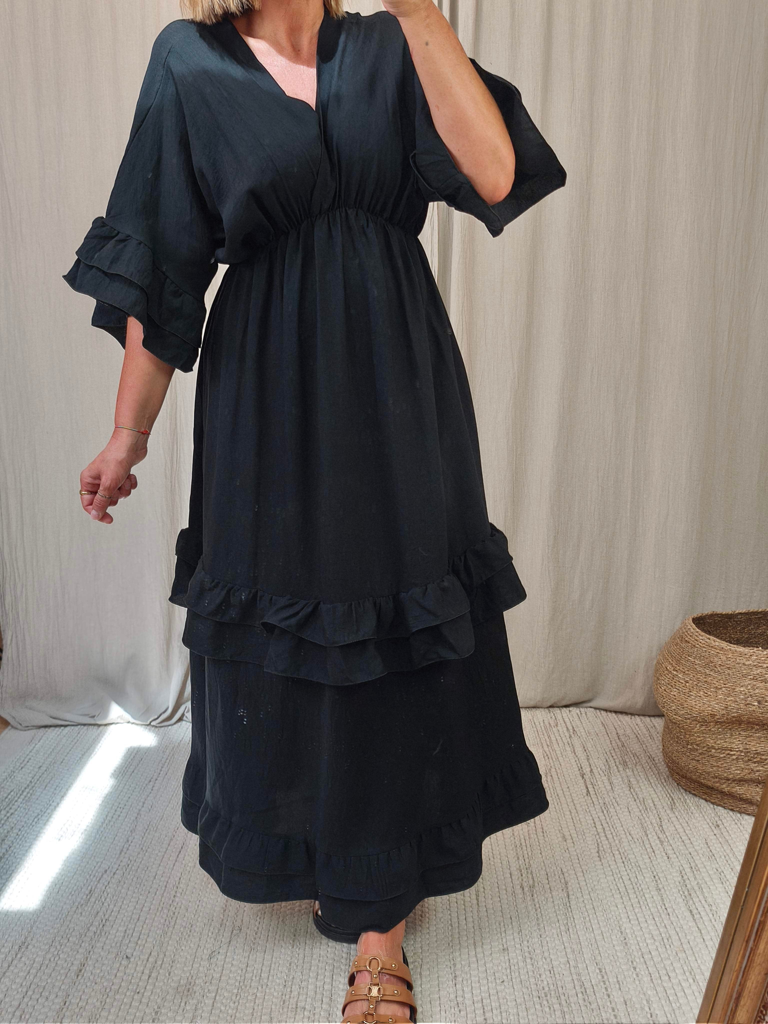 Robe volant