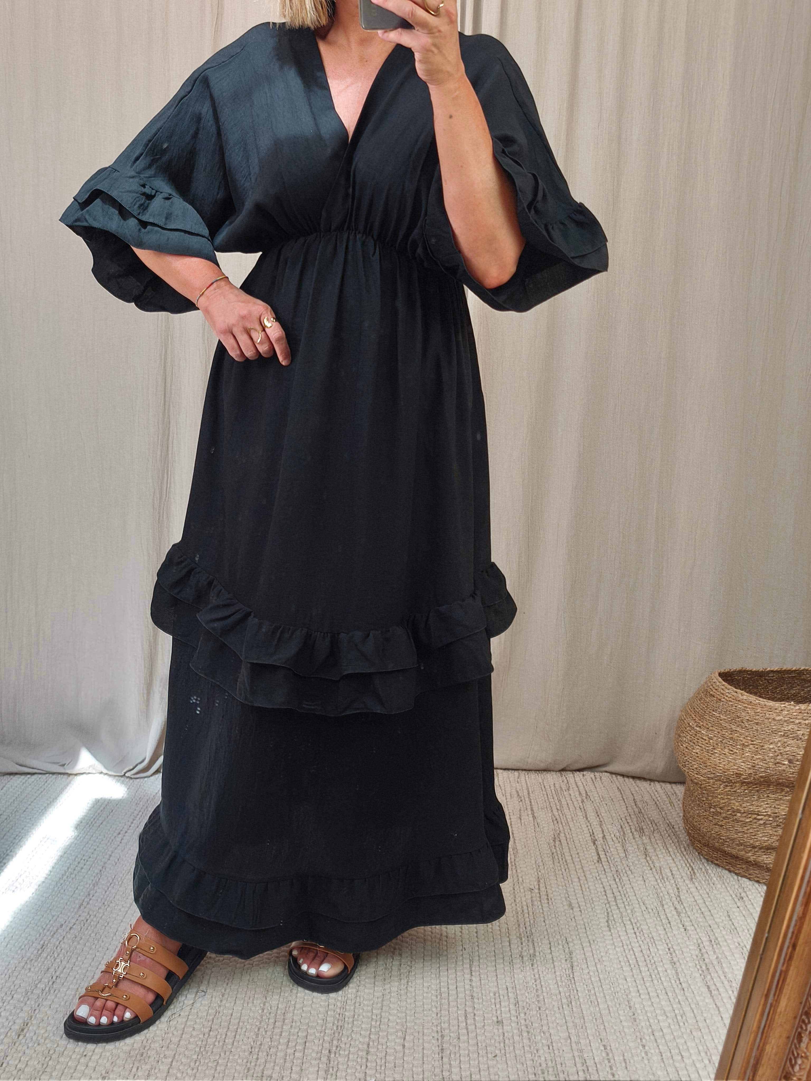 Robe volant