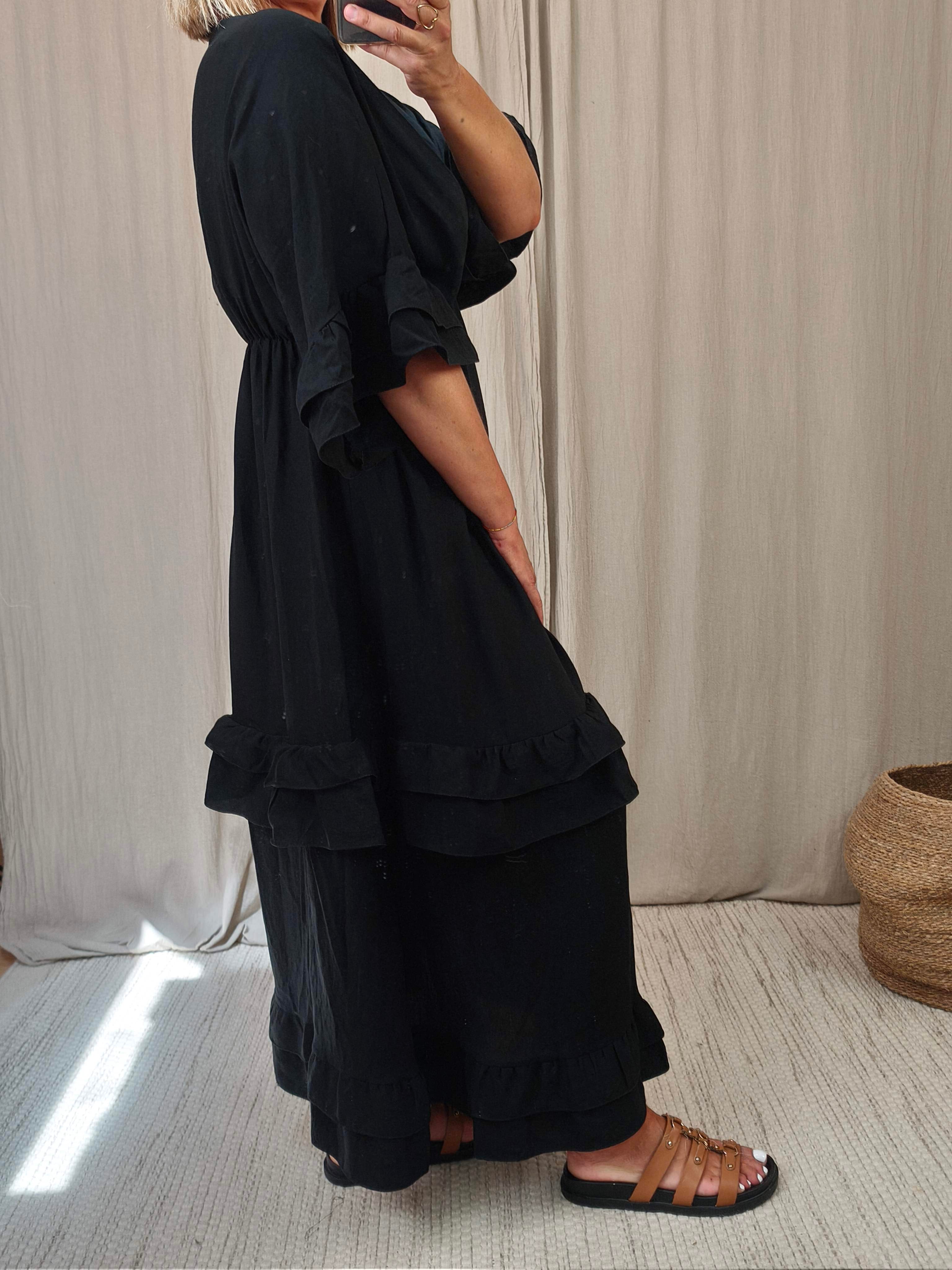 Robe volant