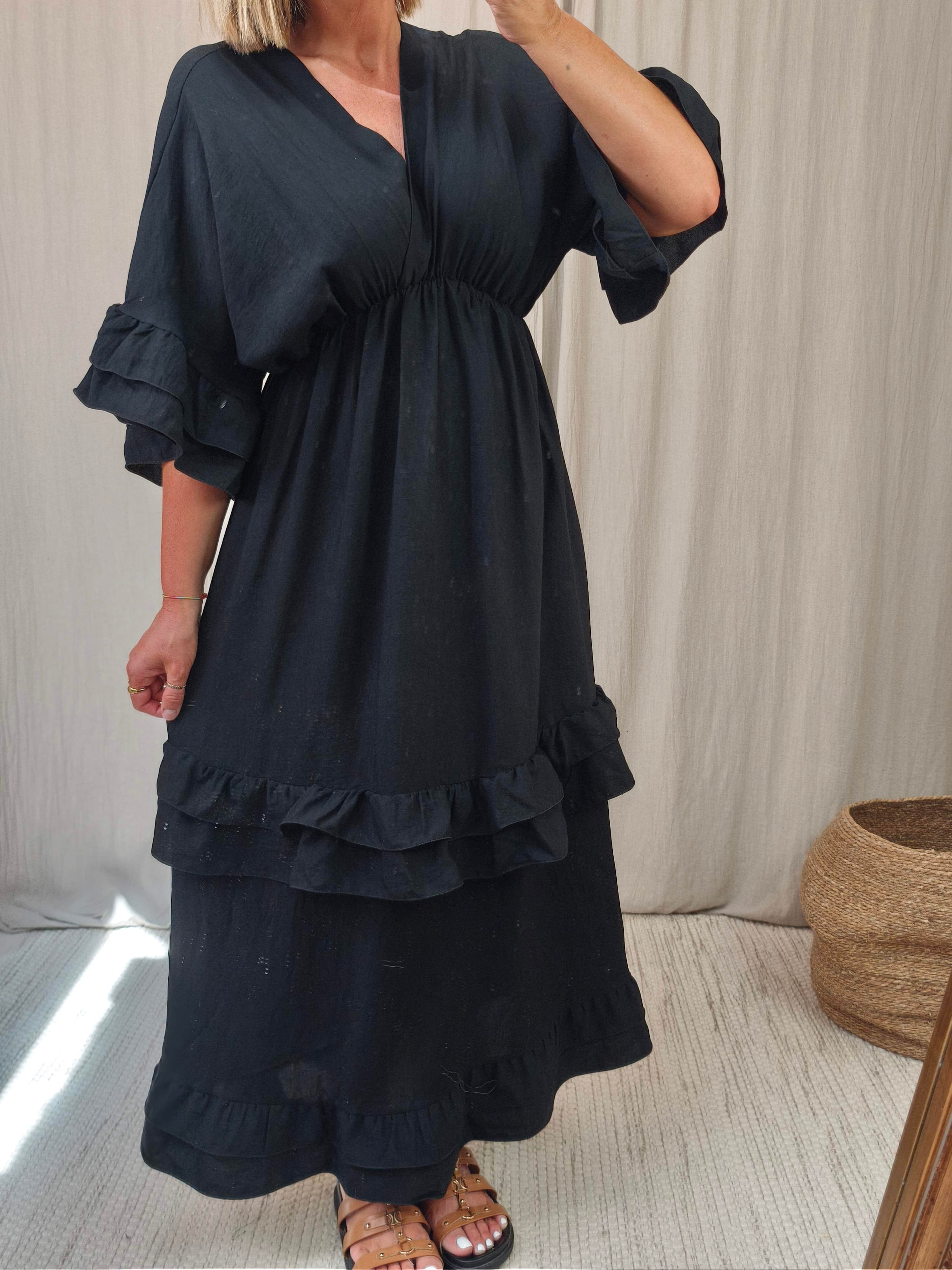 Robe volant