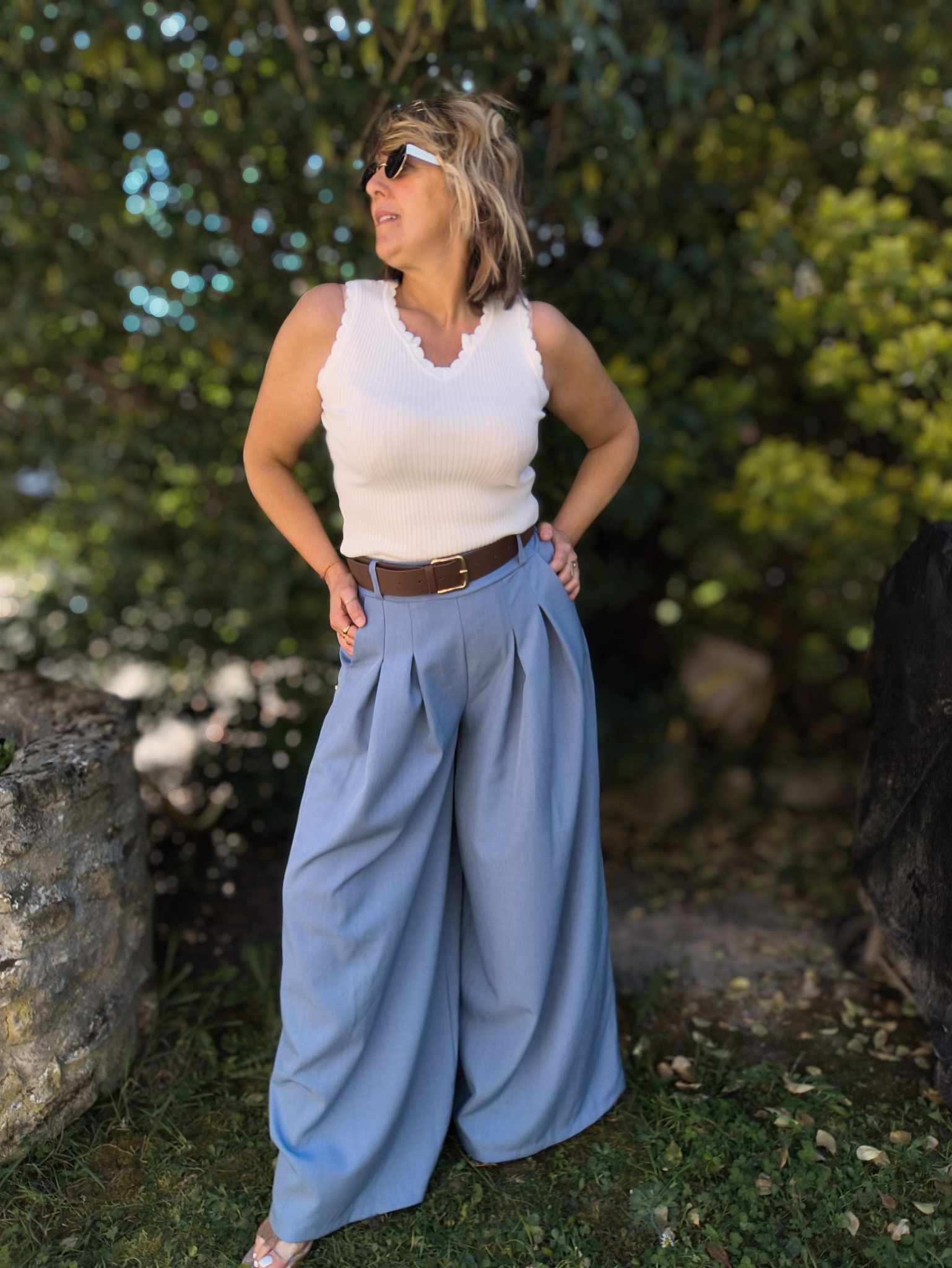 Pantalon Xtra large