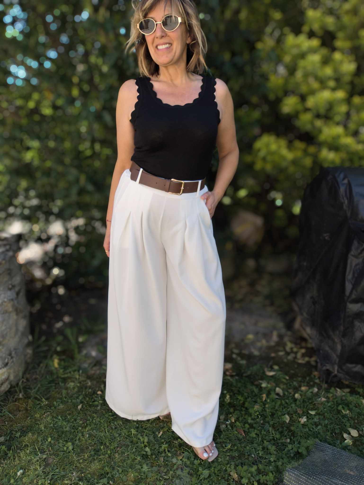 Pantalon Xtra large