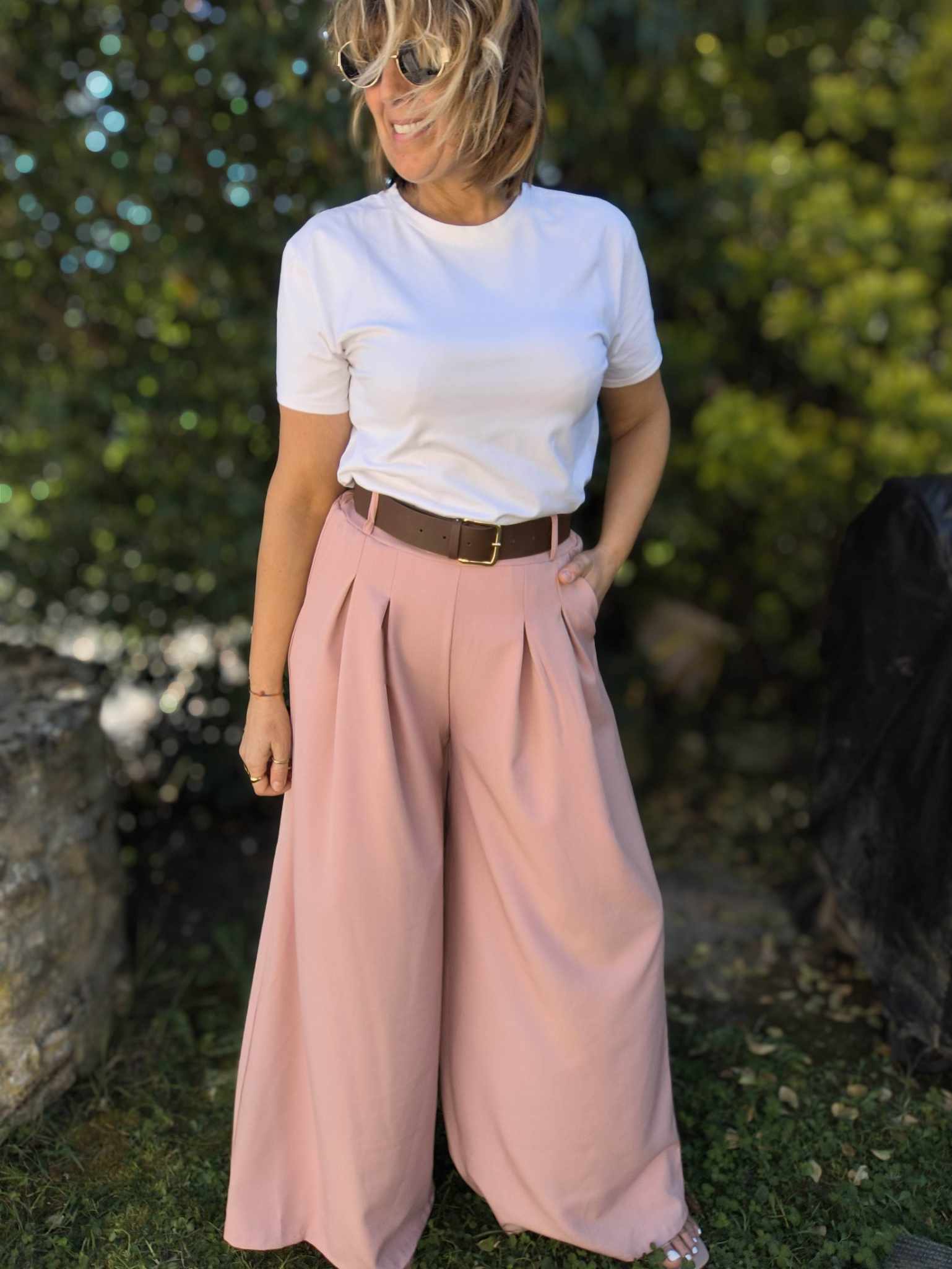 Pantalon Xtra large