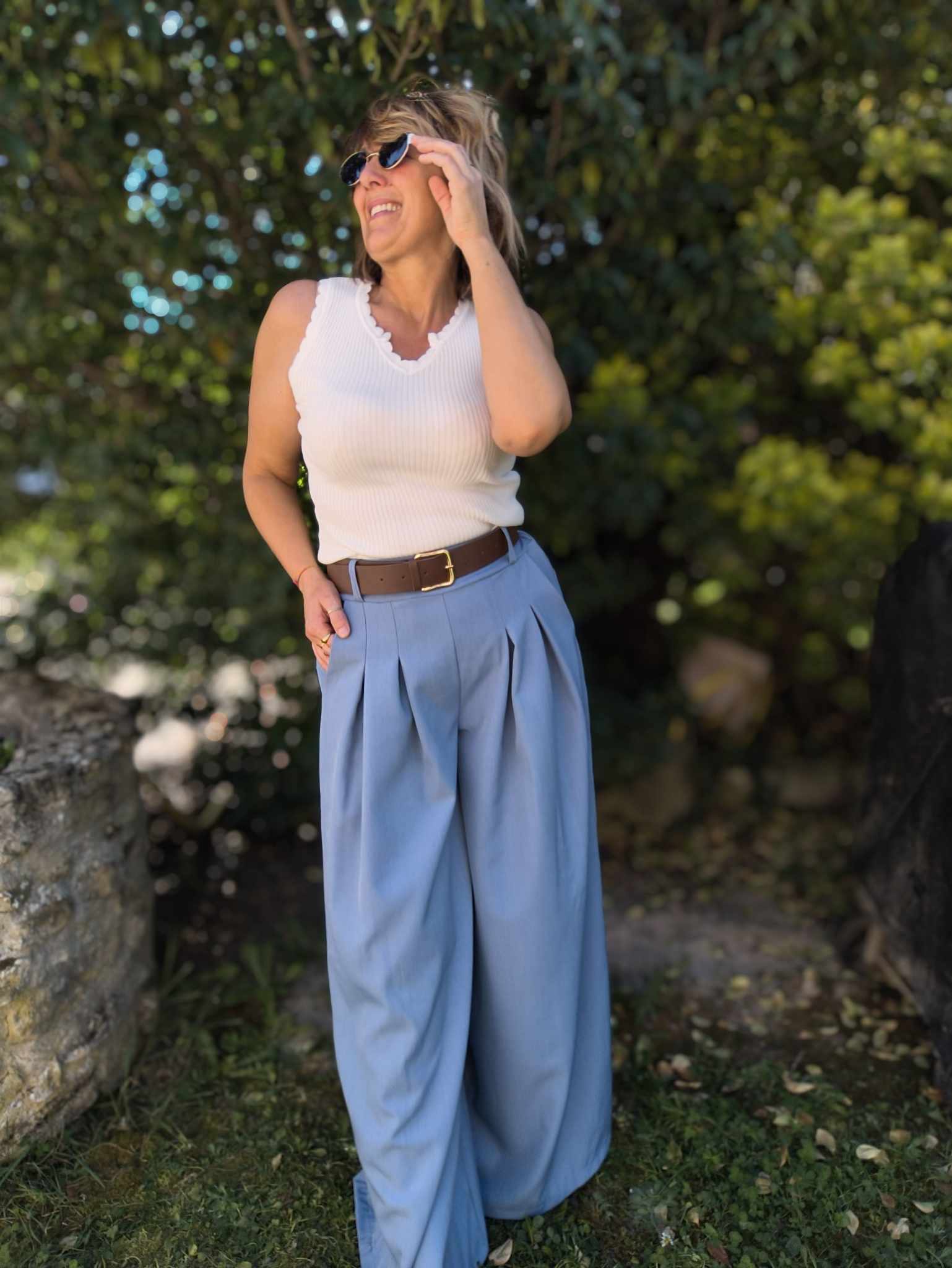 Pantalon Xtra large
