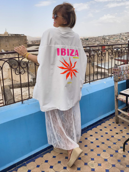 Chemise ibiza