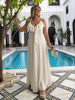 Robe froufrou