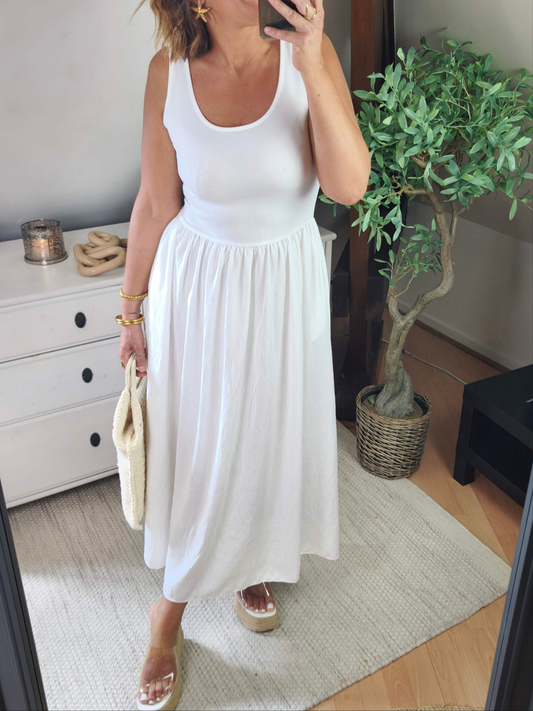 Robe débardeur