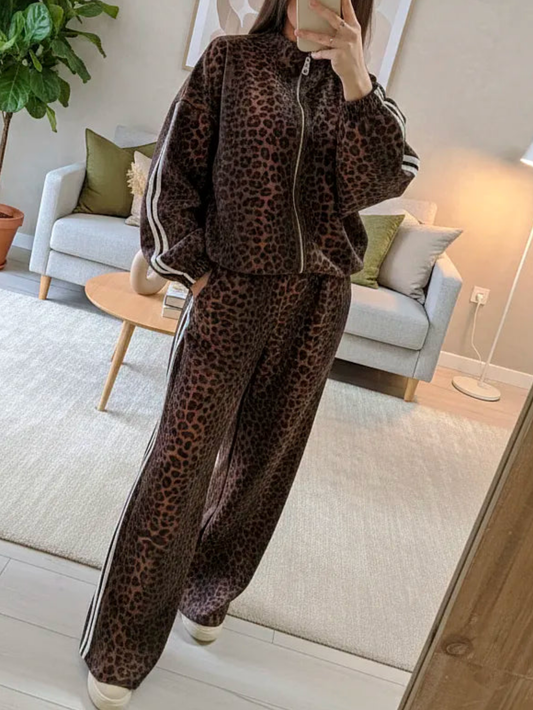 Ensemble jogger Léo