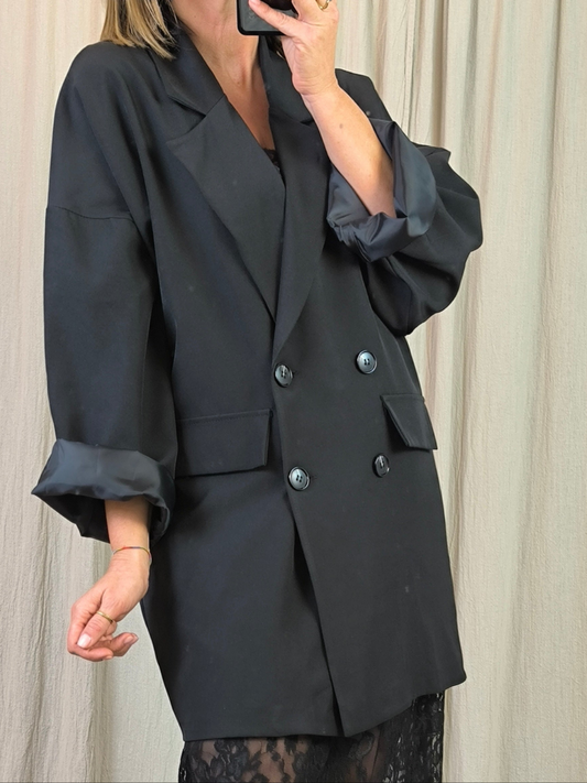 Blazer oversize