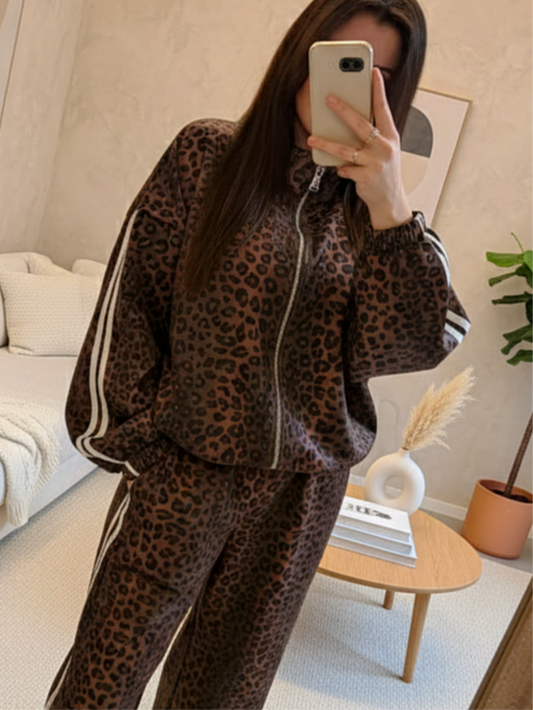 Veste jogger Léo