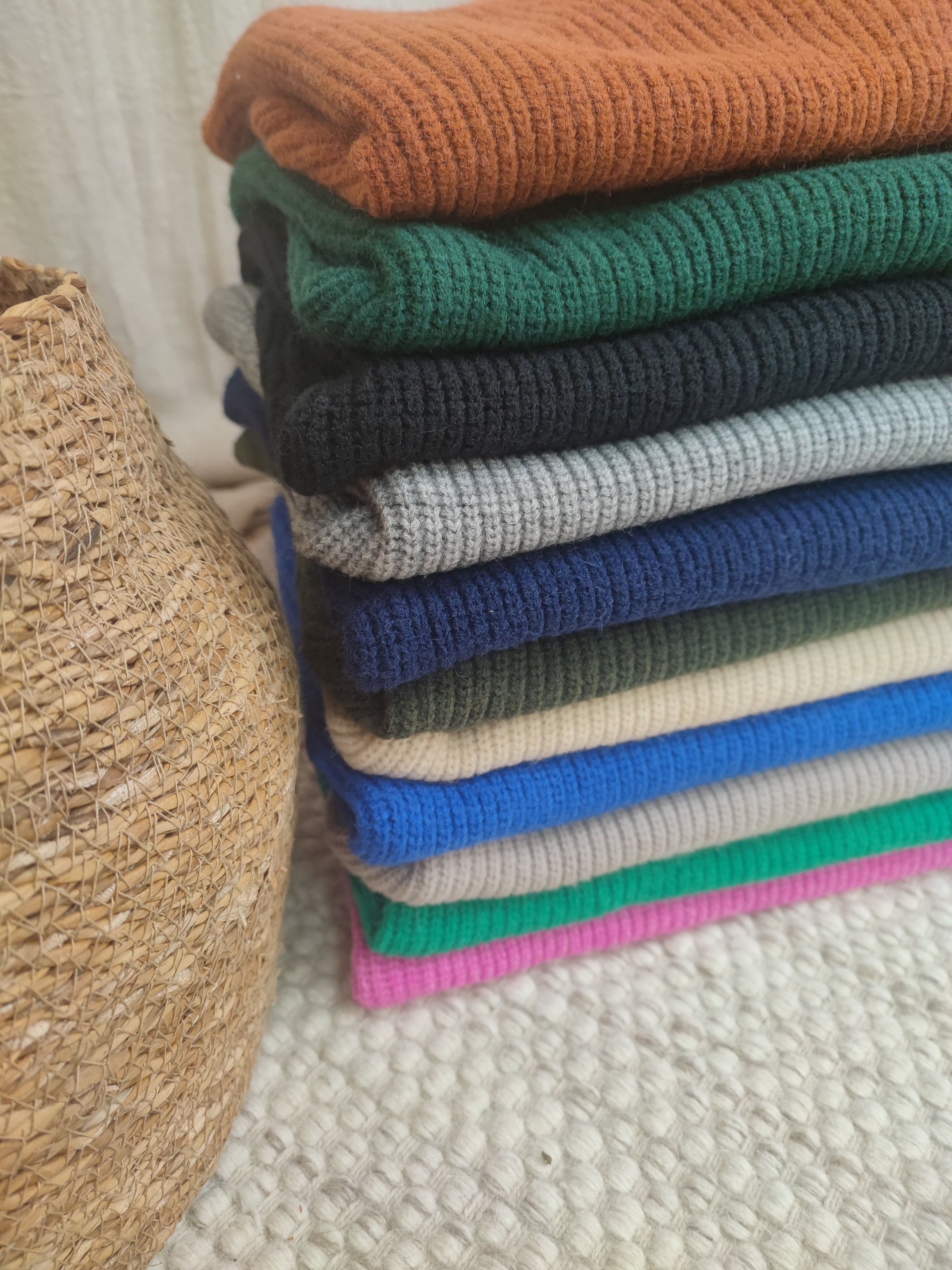 Pull col roulé | Addict showroom