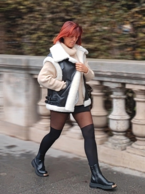 Collant chaussettes – A-ddict-showroom - Main Image