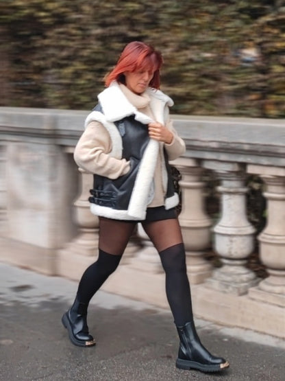 Collant chaussette | Addict showroom