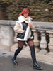 Collant chaussette | Addict showroom