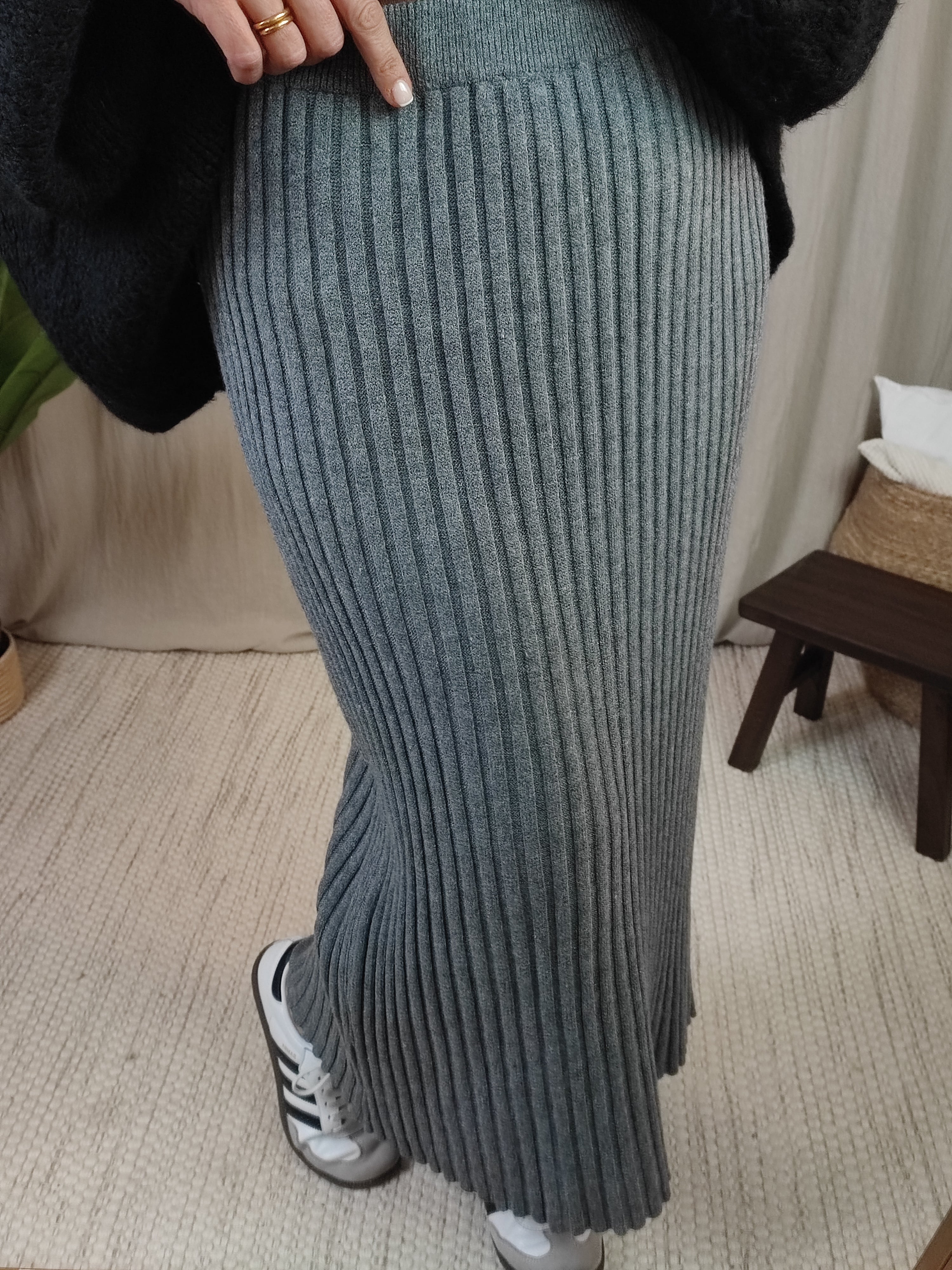 Jupe lainage | Addict showroom
