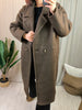 Manteau bouton | Addict showroom