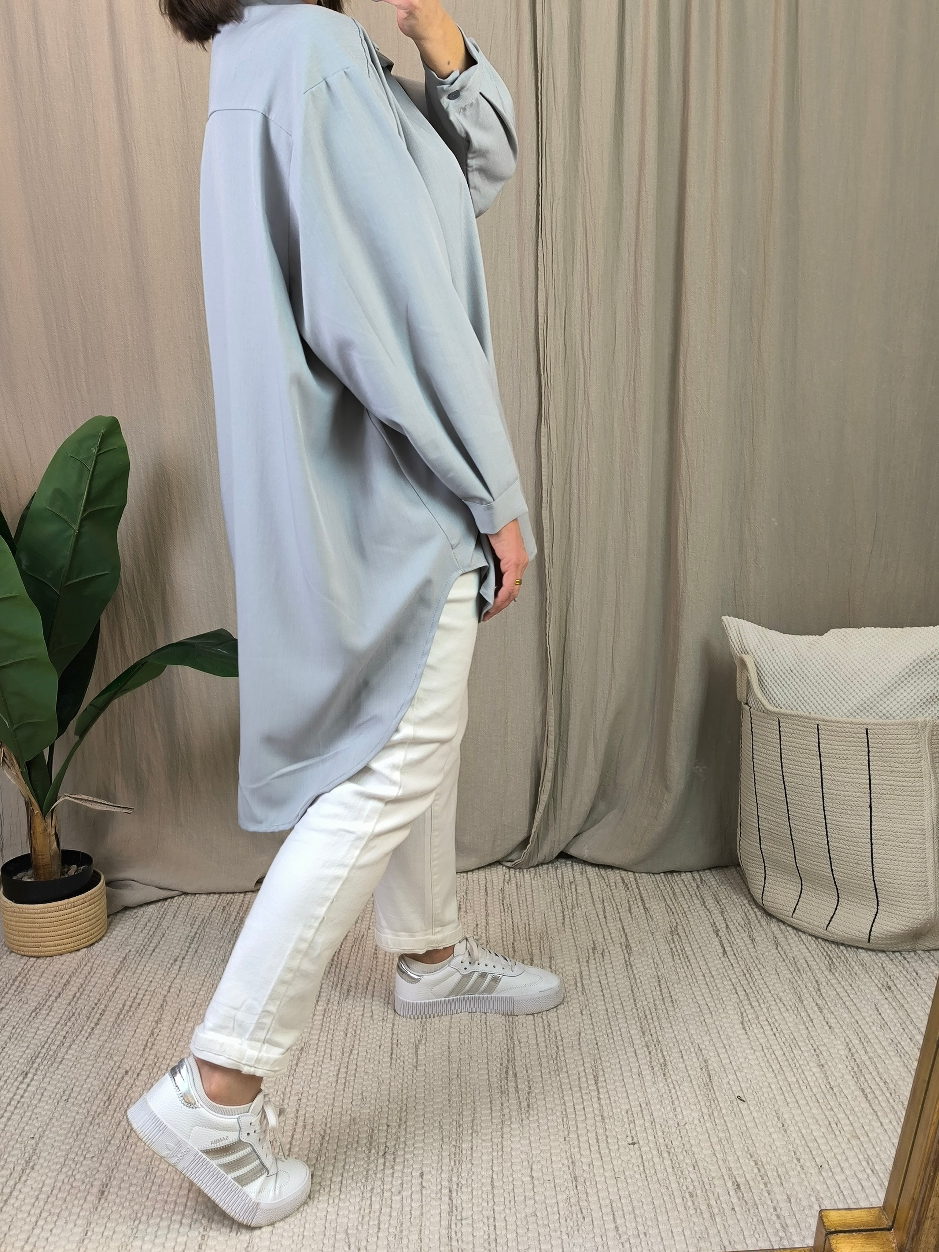 Blouse oversize | Addict showroom