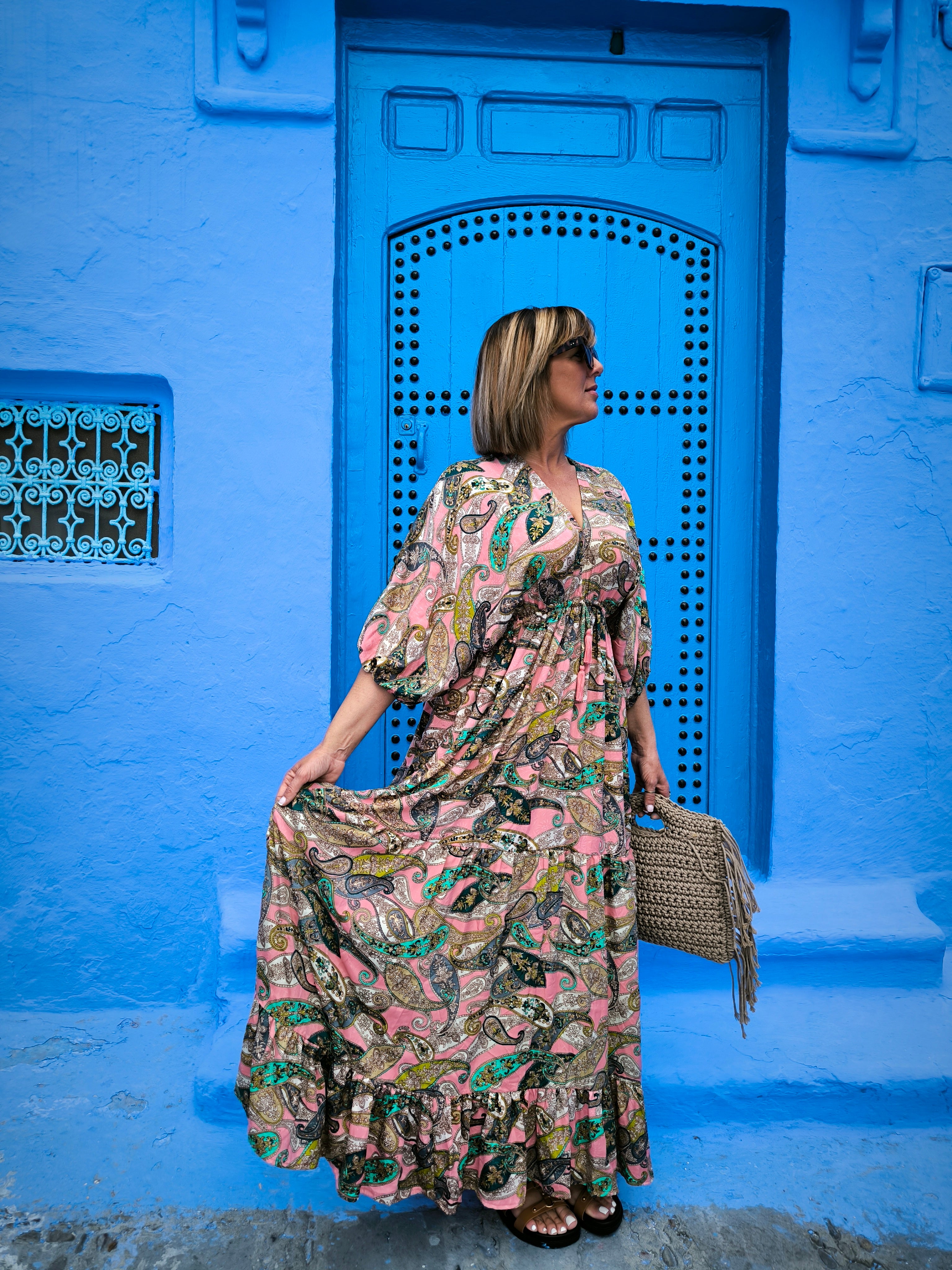 Robe longue summer | Addict showroom