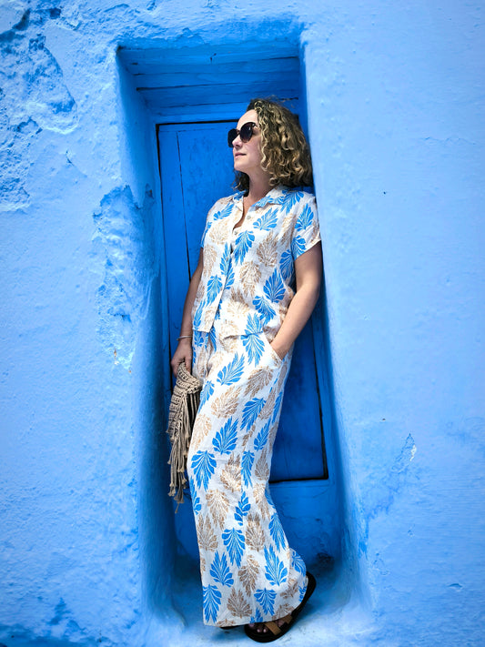 ENSEMBLE BLEU