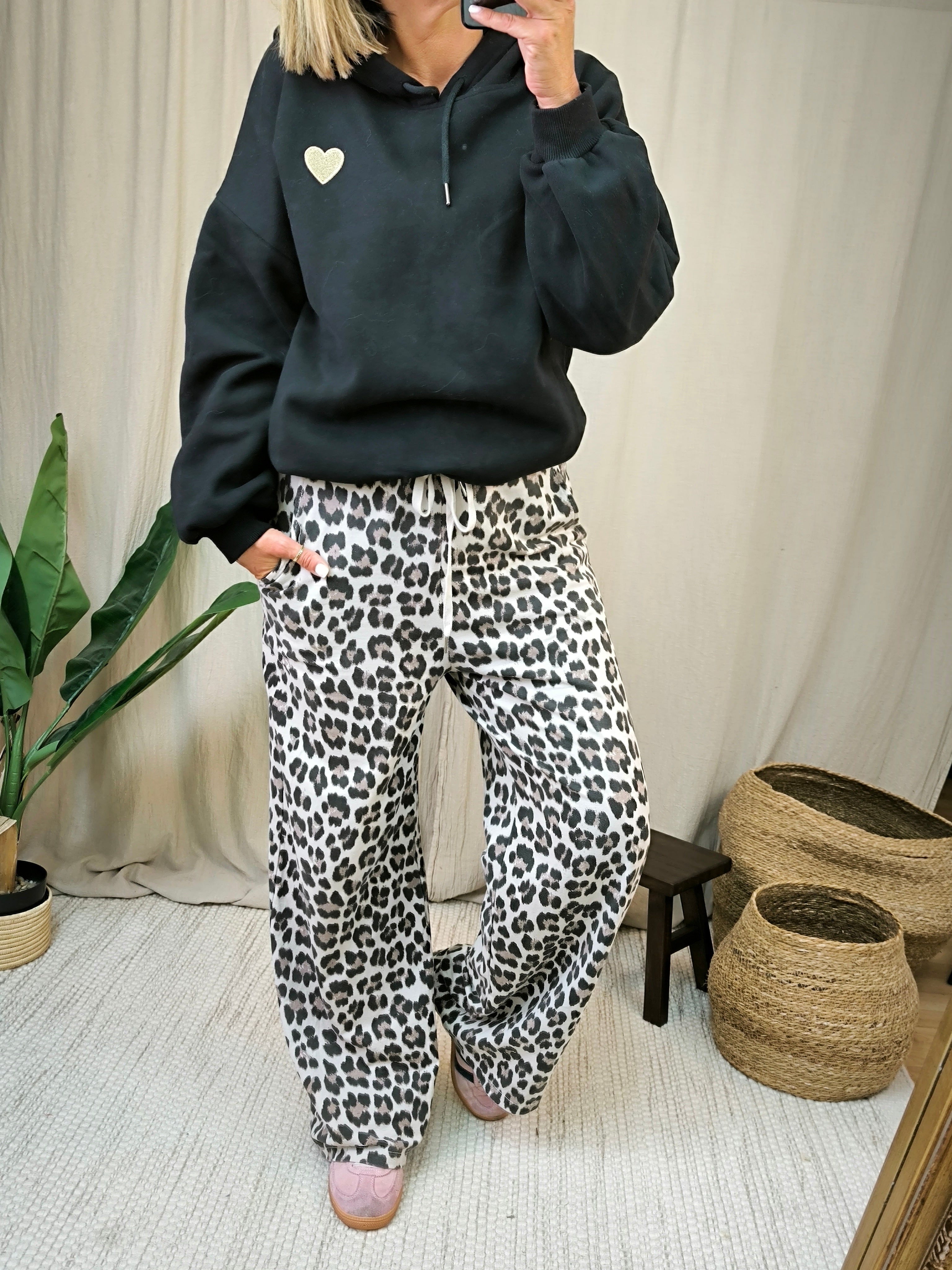 Jogger Léo | Addict showroom