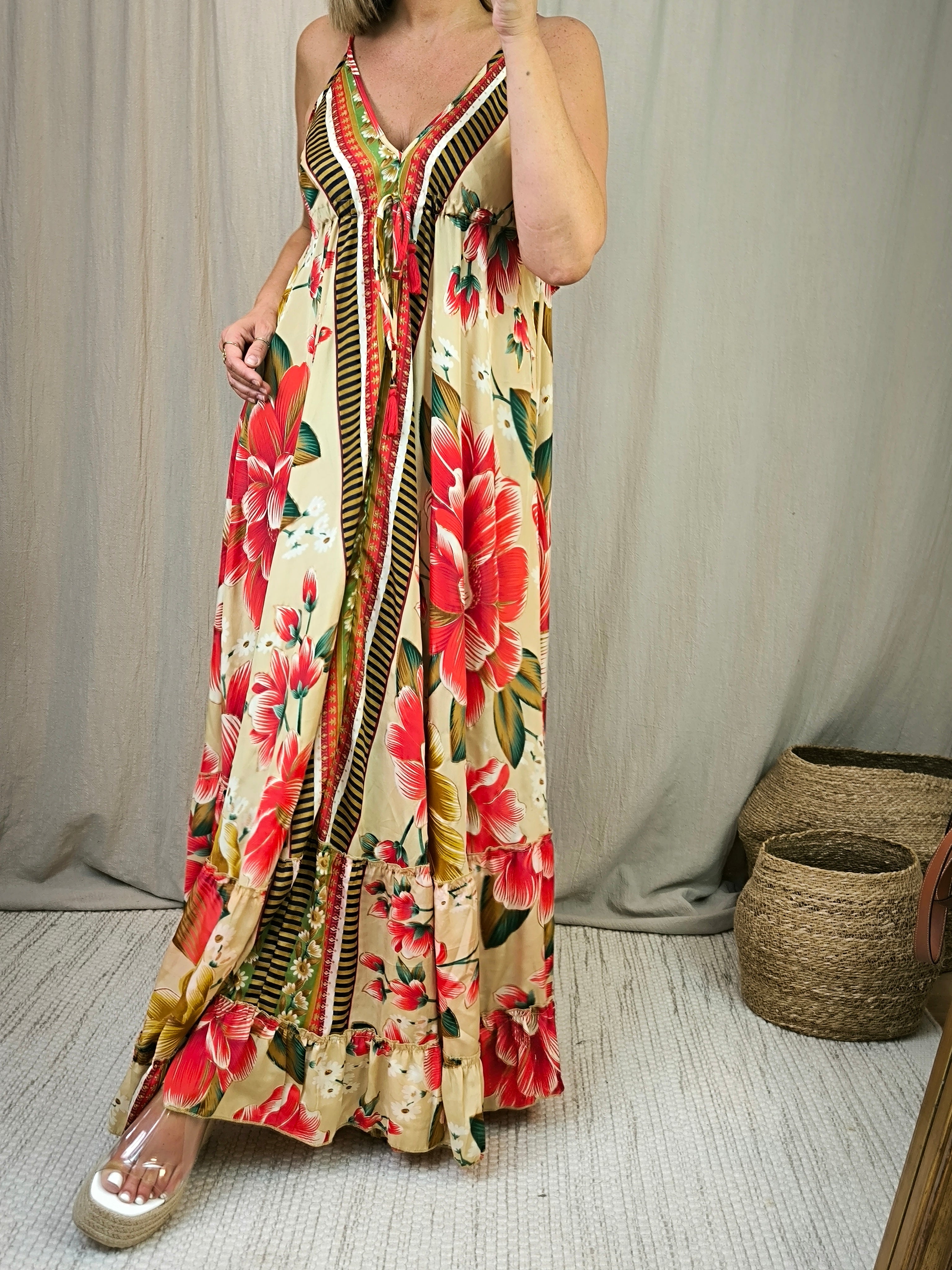 Robe Coquelicots | Addict showroom