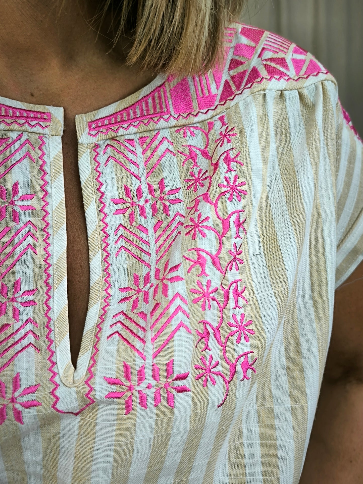 Top rayé | Addict showroom
