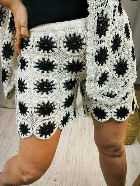 Short crochet | Addict showroom