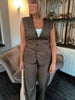 Pantalon choco | Addict showroom
