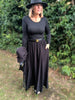 Robe noire