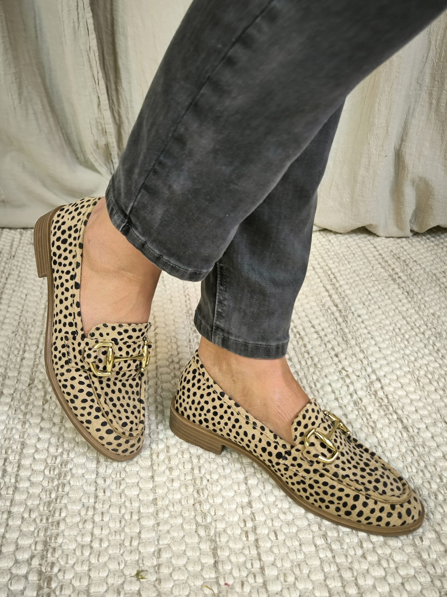 Mocassins Léo
