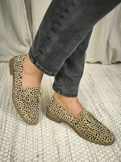 Mocassins Léo