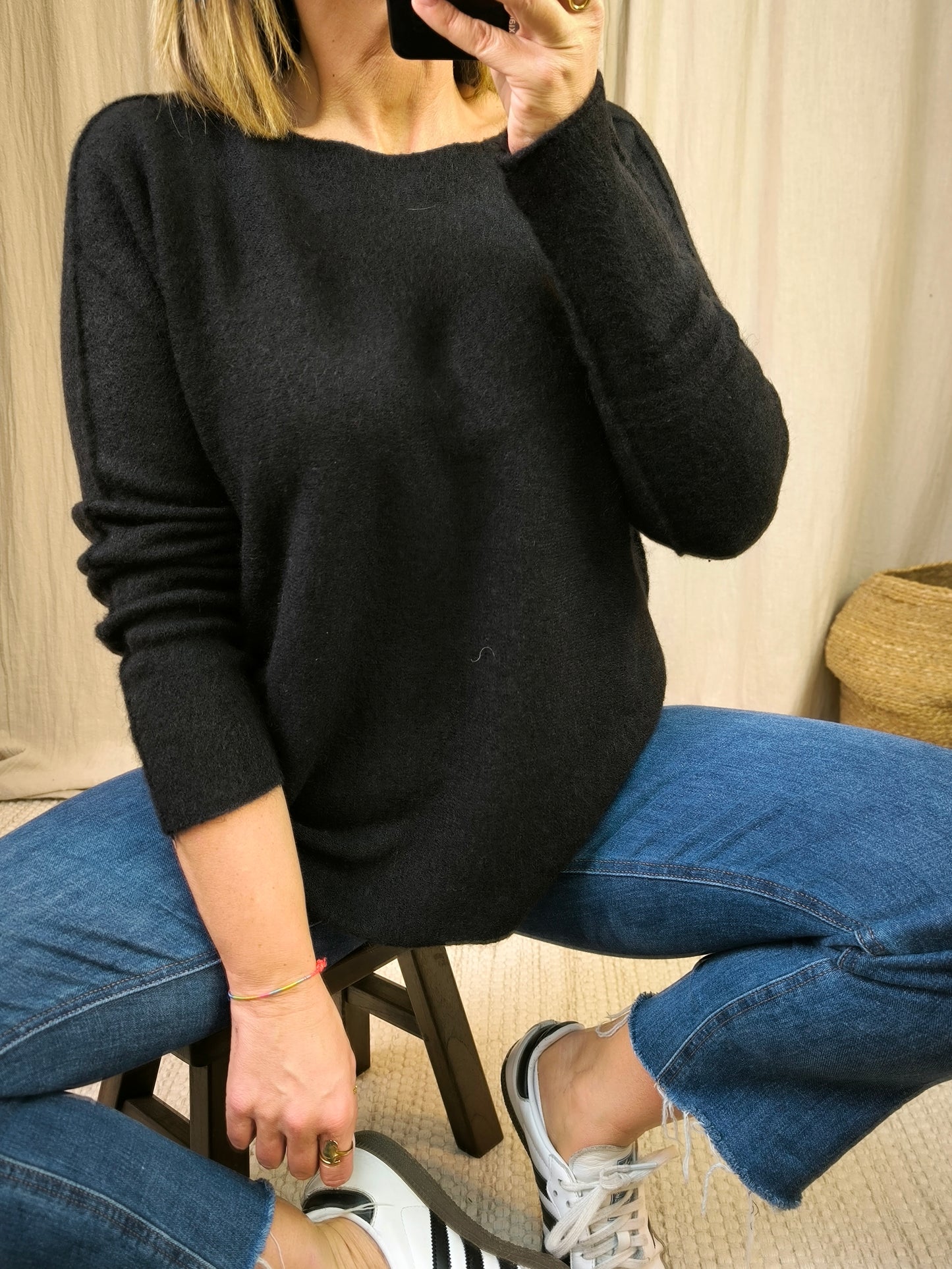 Pull basic