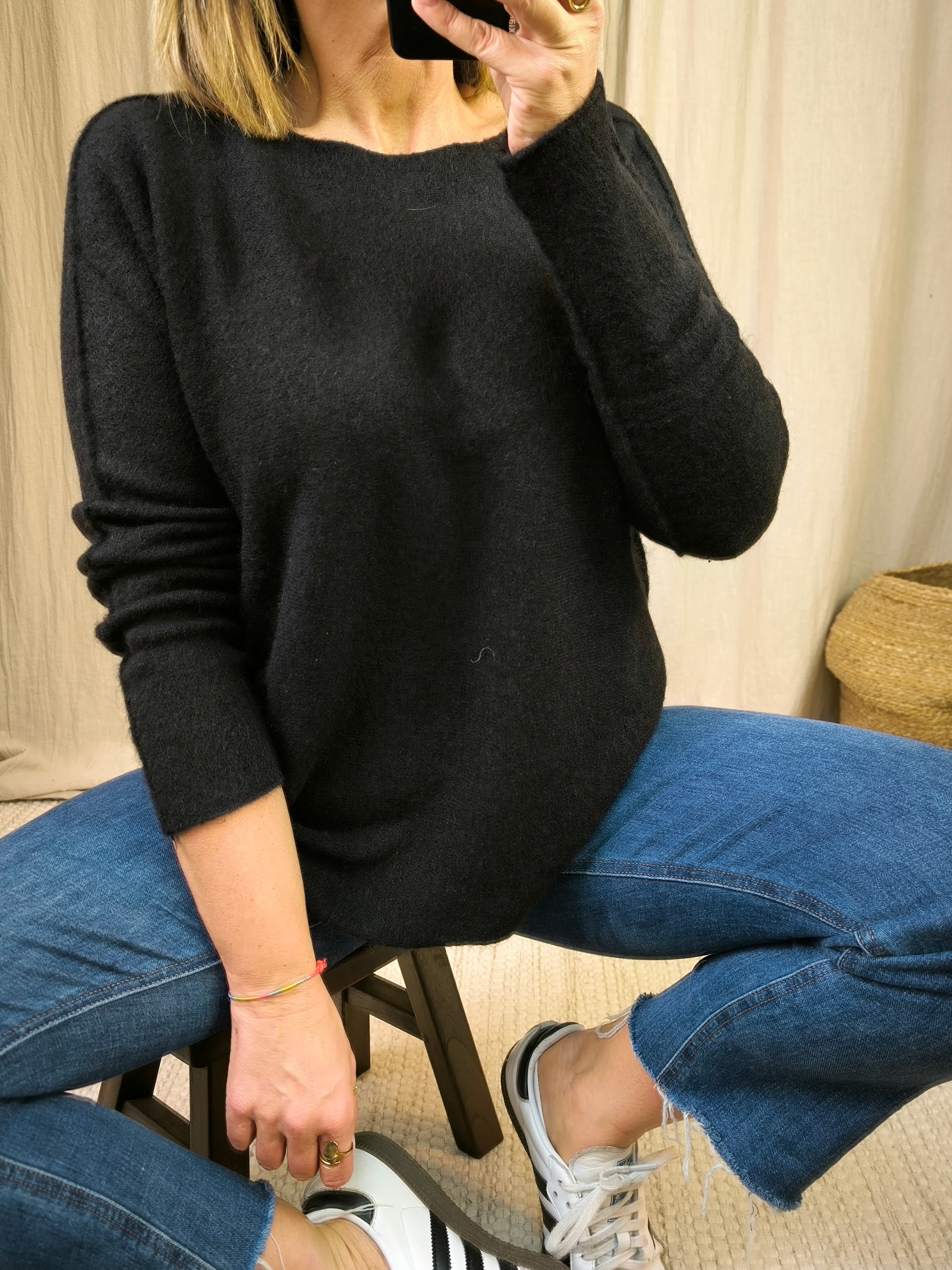 Pull basic