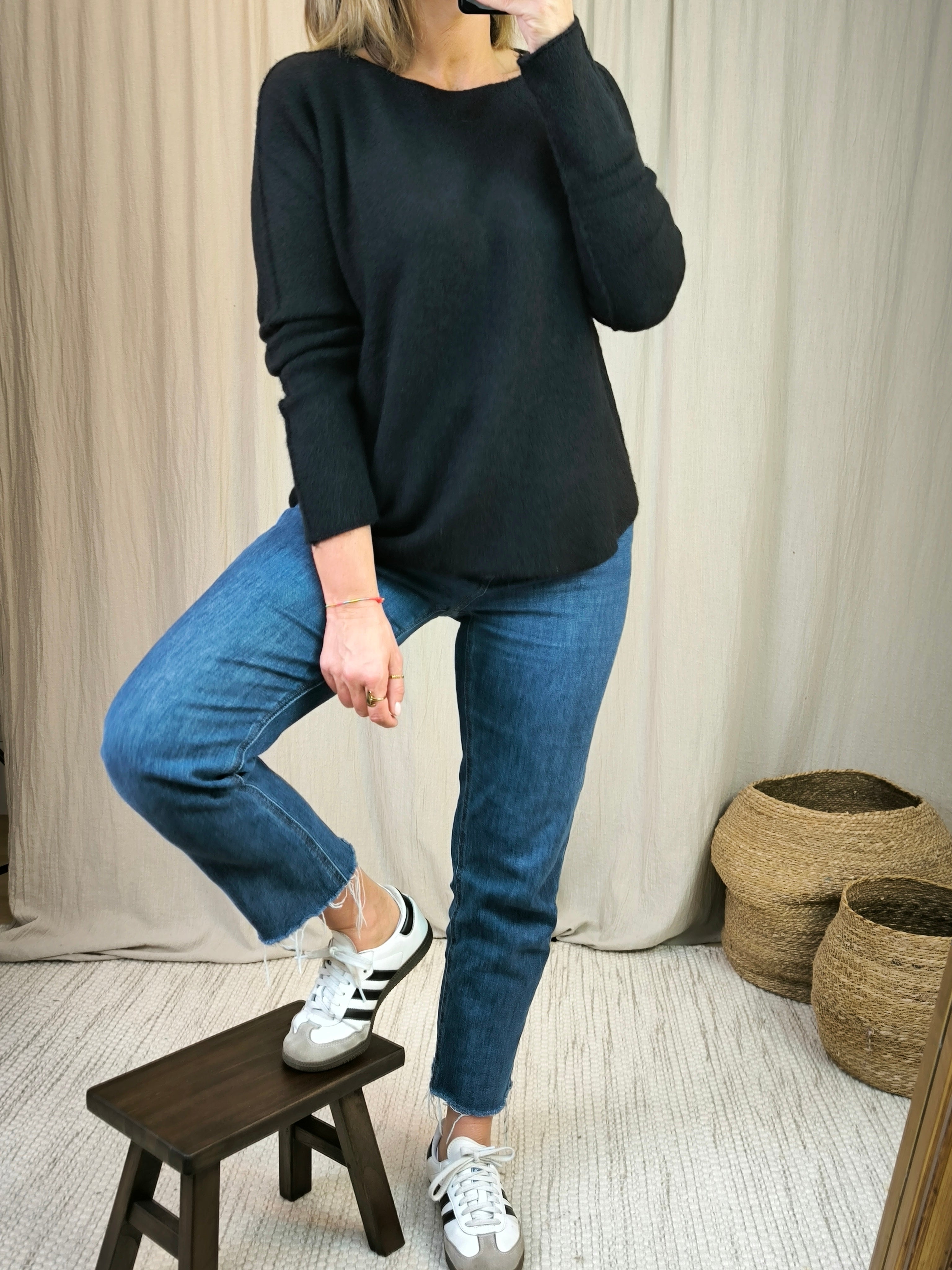 Pull basic