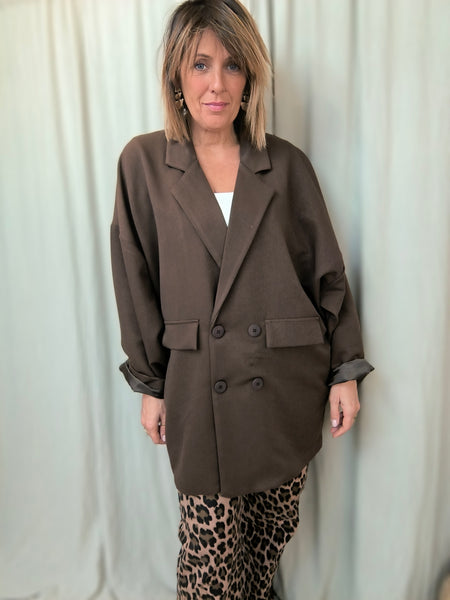 Blazer oversize