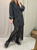 Blazer oversize