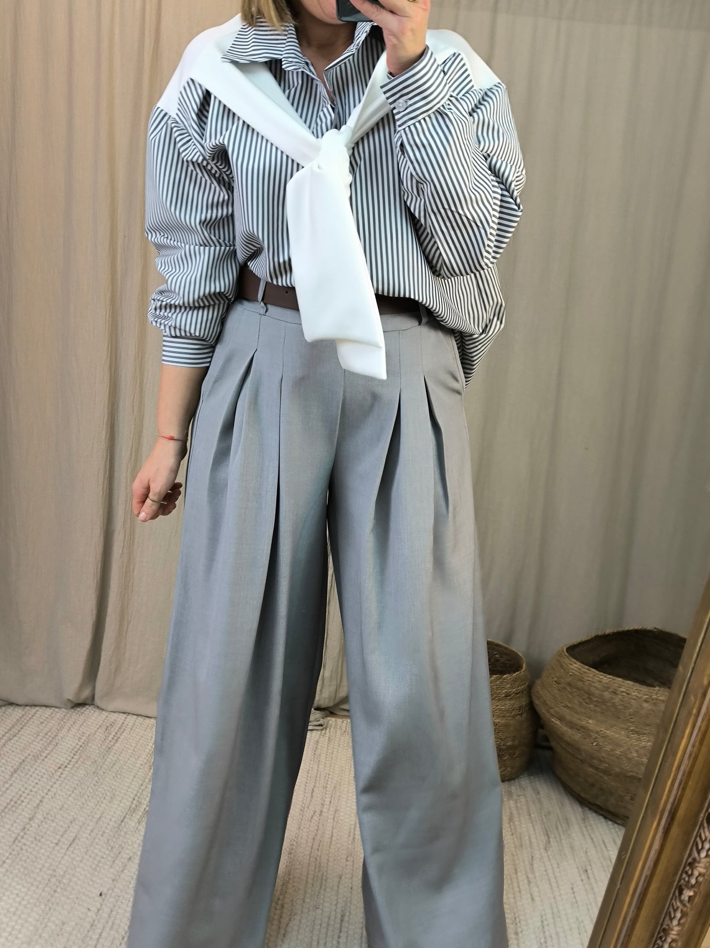 Pantalon Xtra large