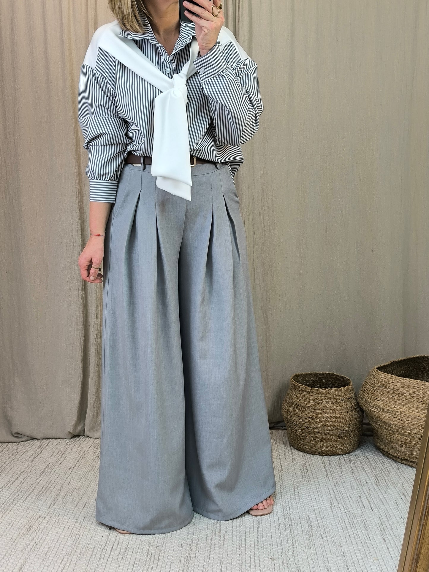 Pantalon Xtra large