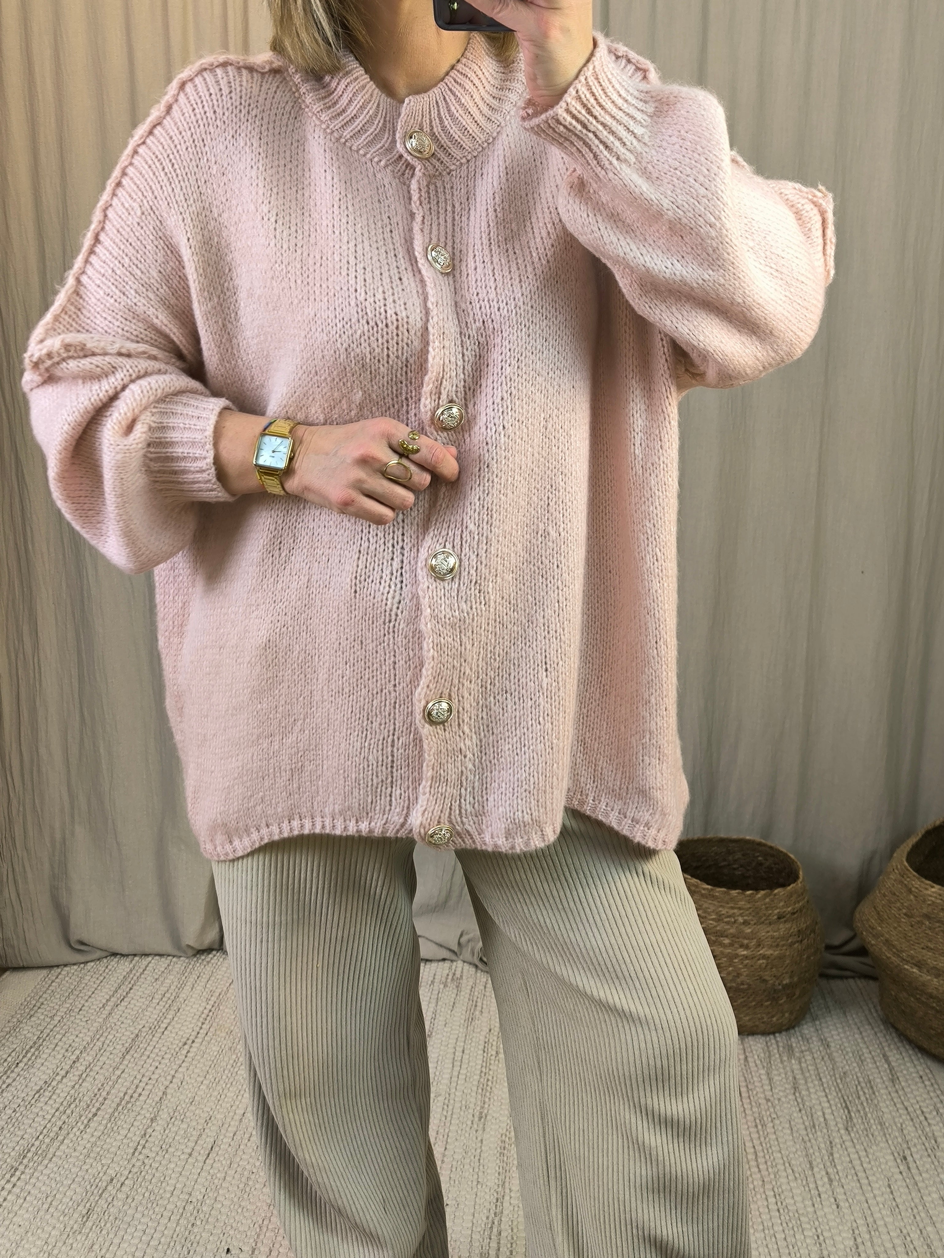 Maxi gilet