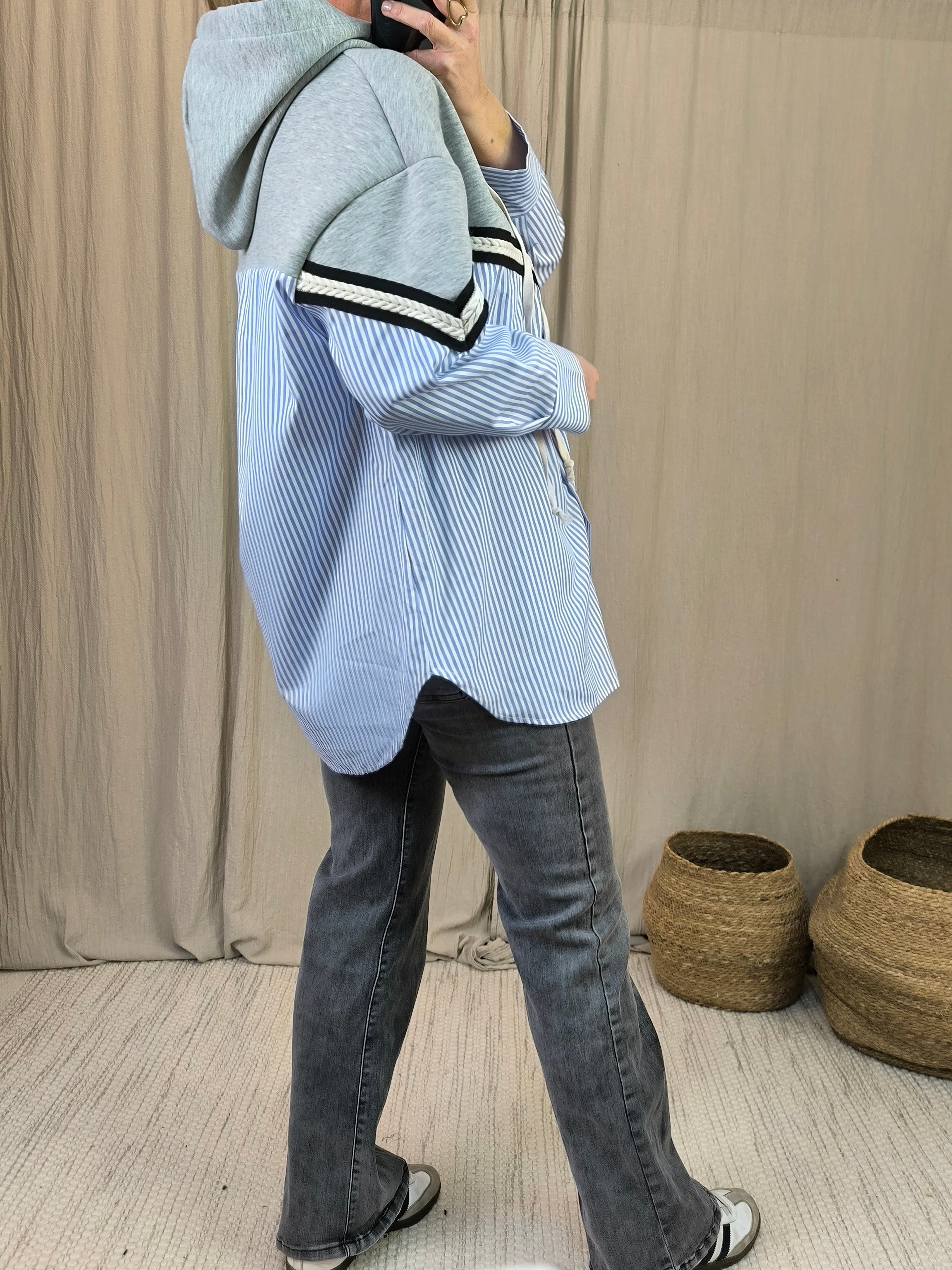 Sweat chemise