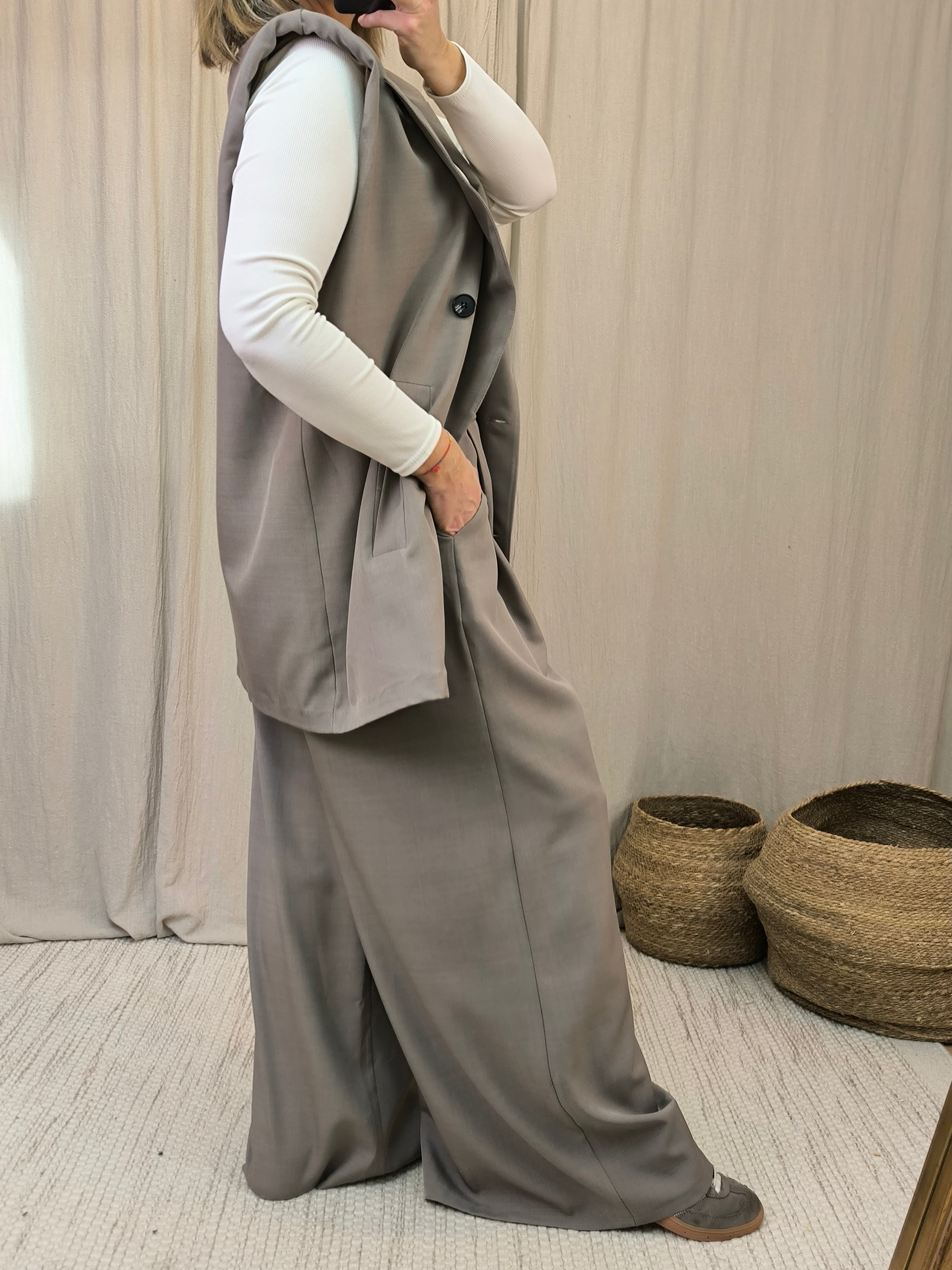 Ensemble blazer
