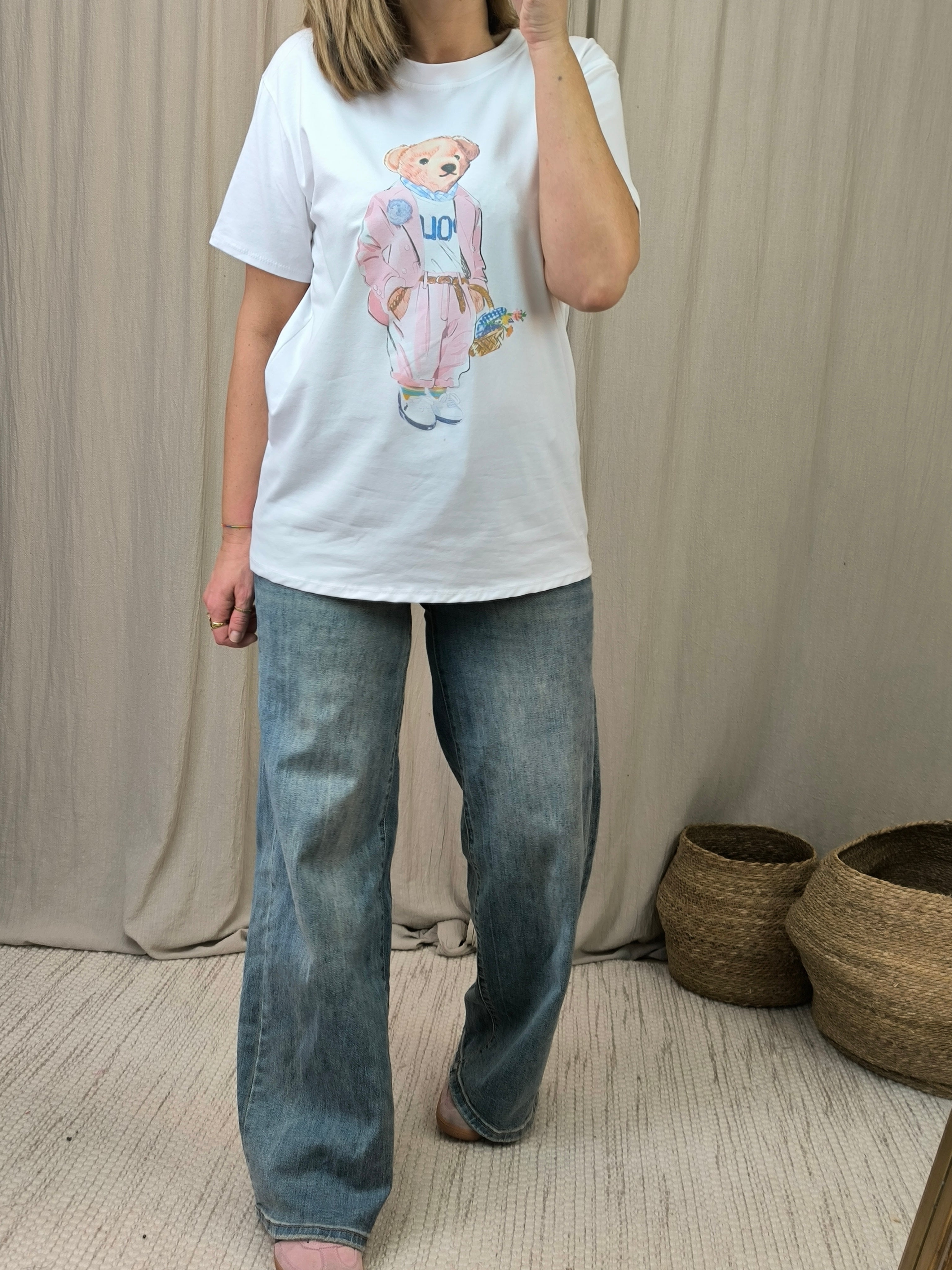 T shirt Teddy