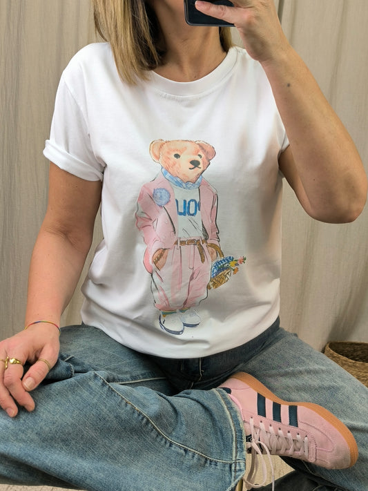 T shirt Teddy