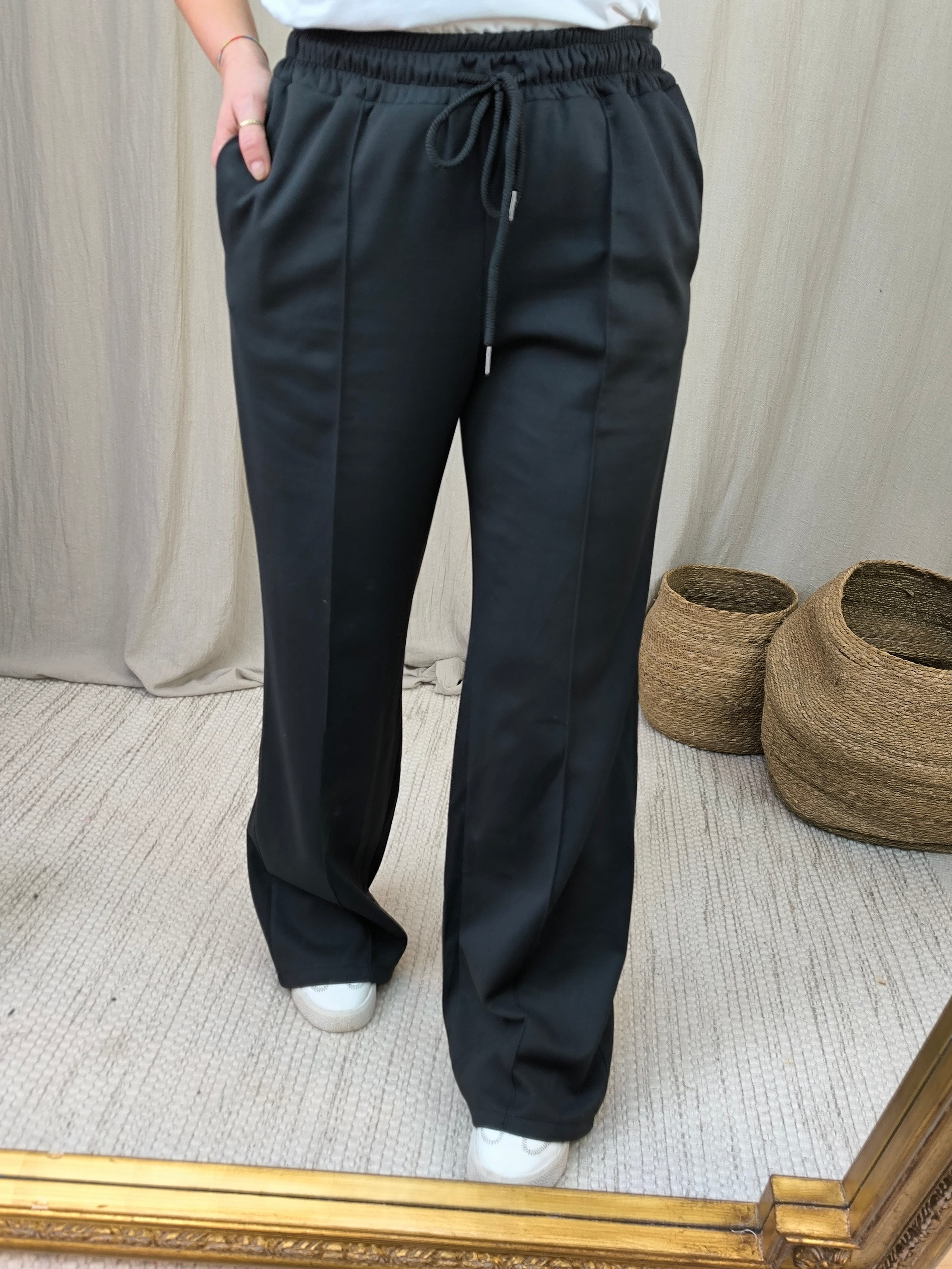 Jogger noir