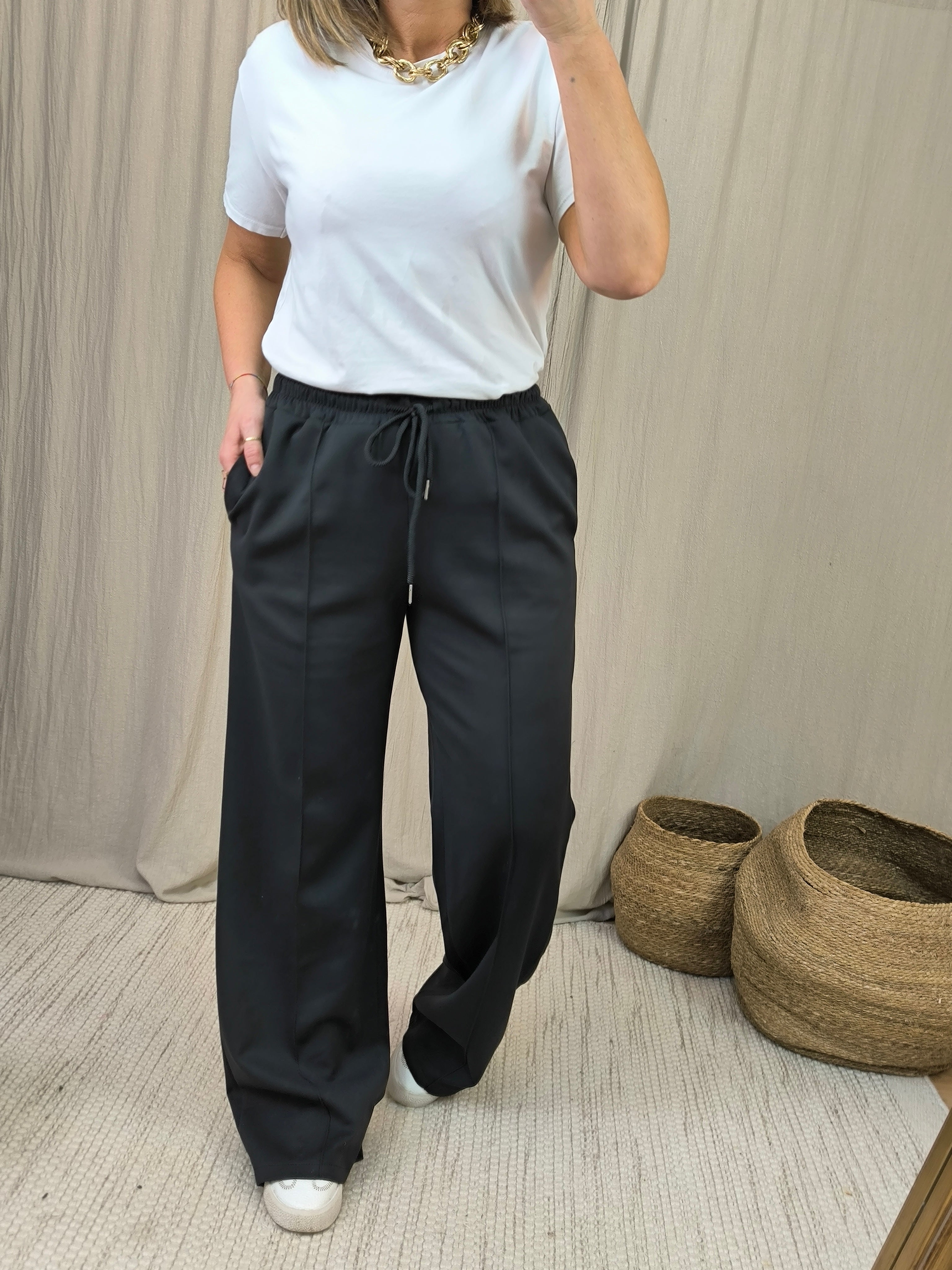 Jogger noir