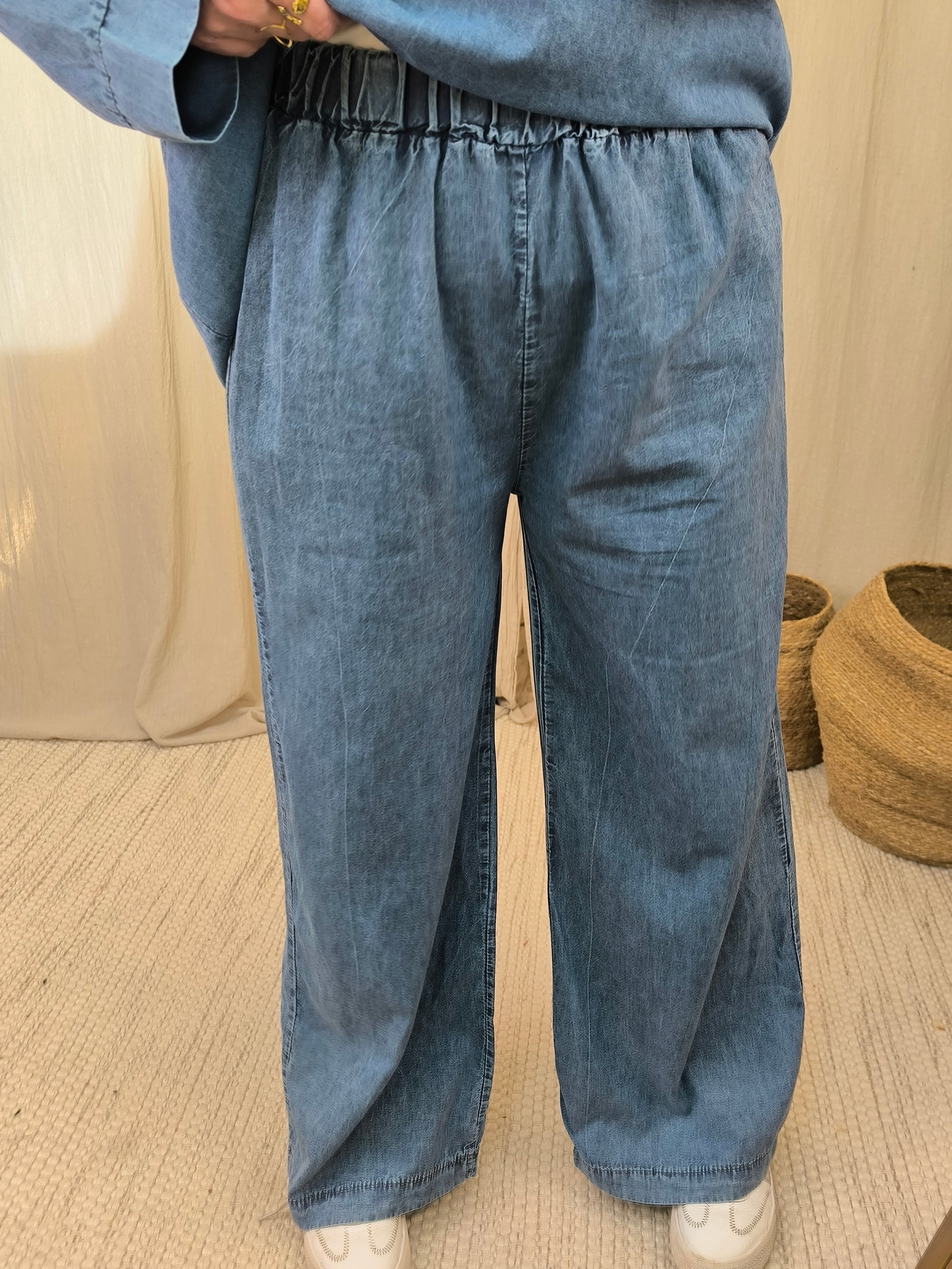 Ensemble jean