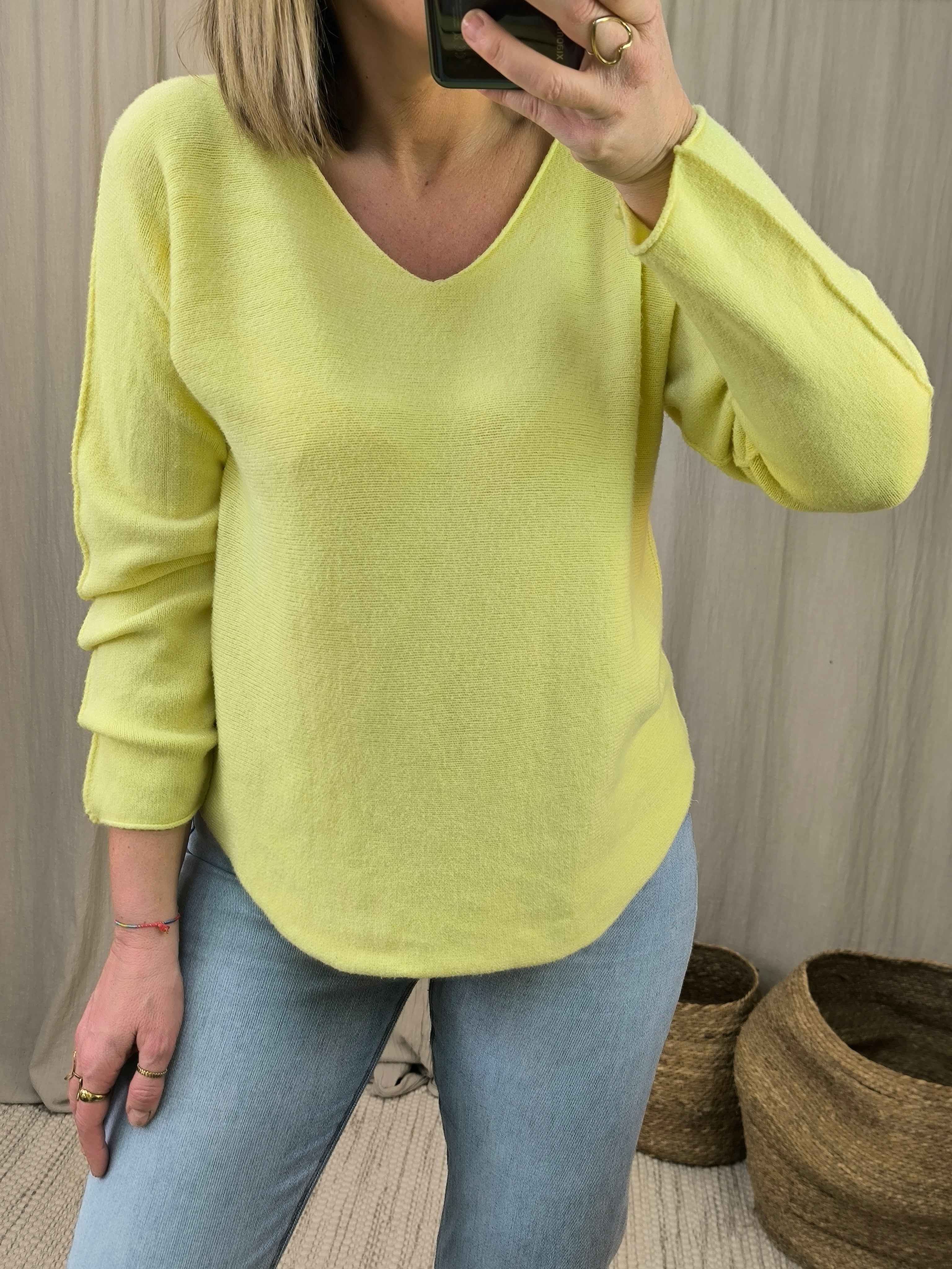 Pull basic