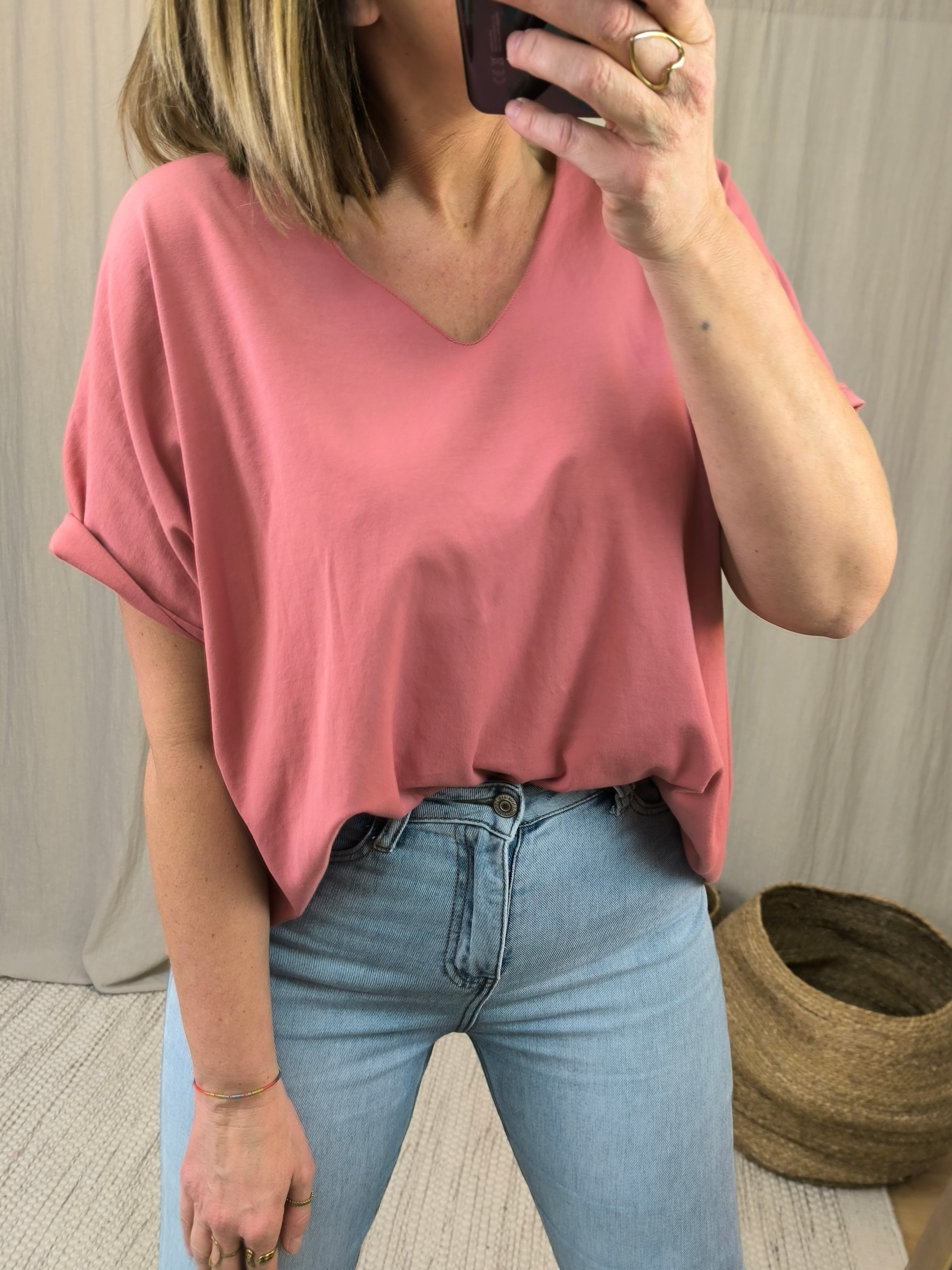 T shirt oversize