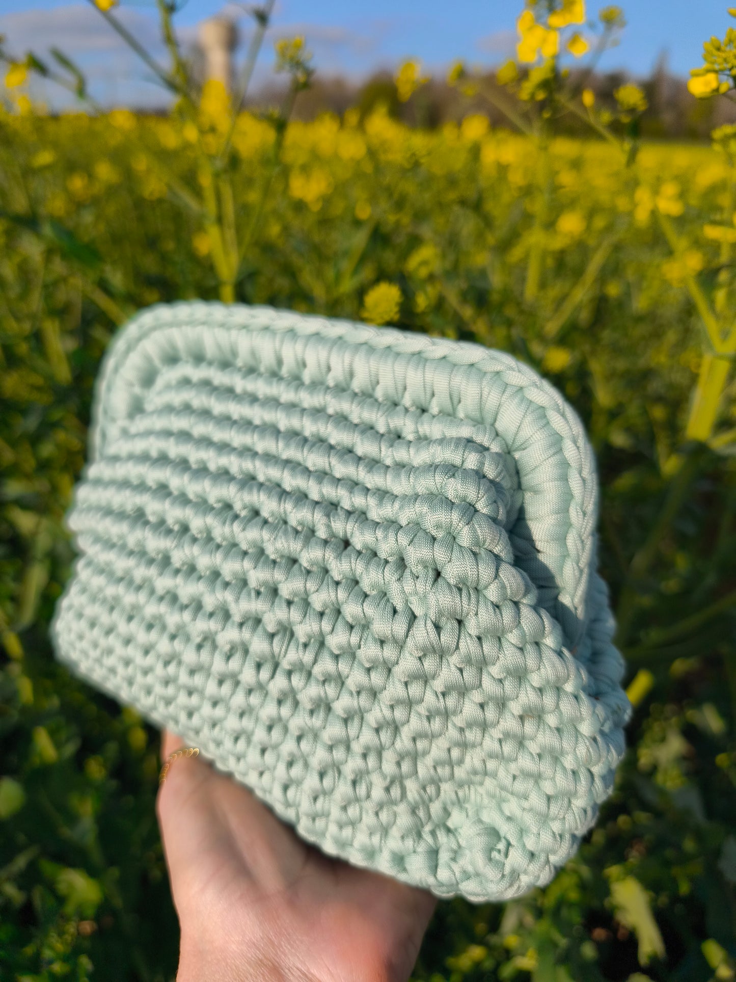 Sac tressé
